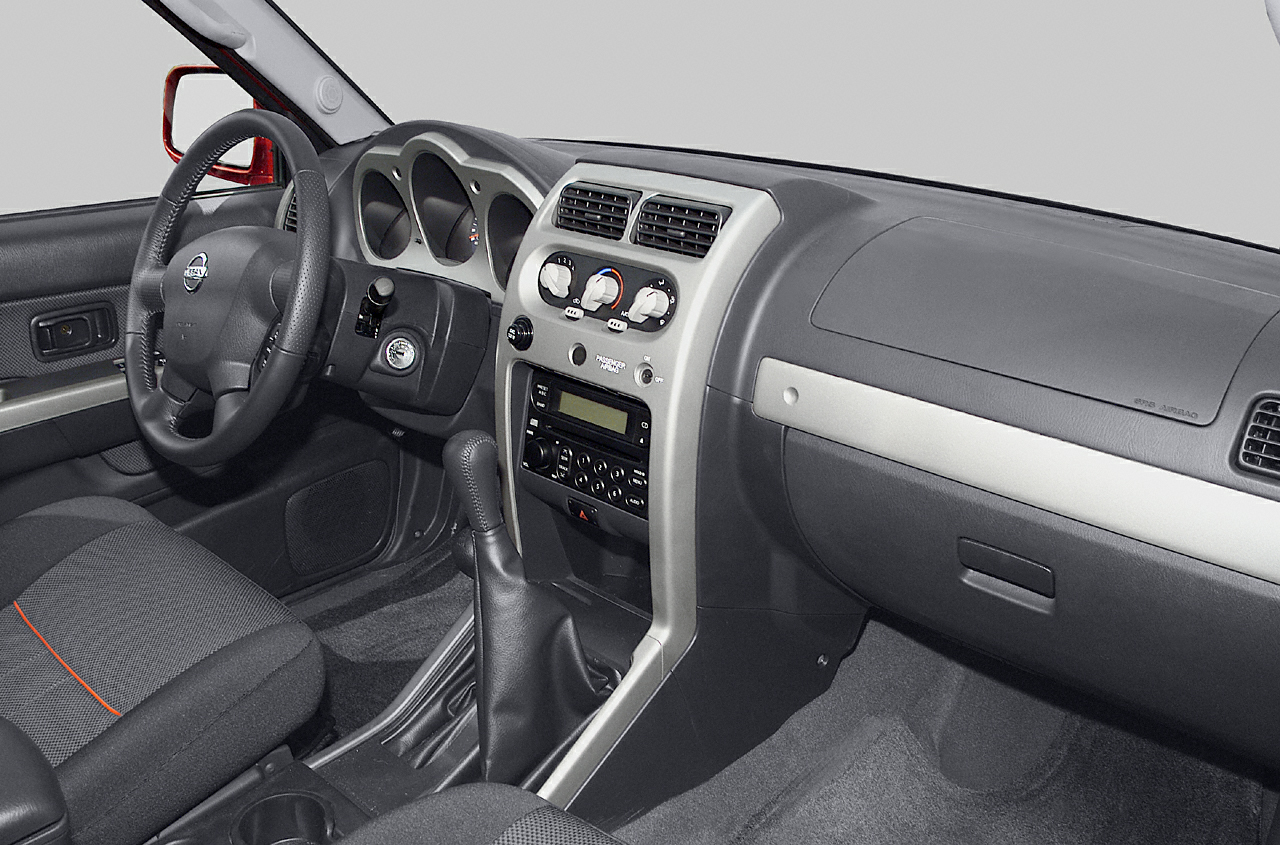 2003 Nissan Frontier