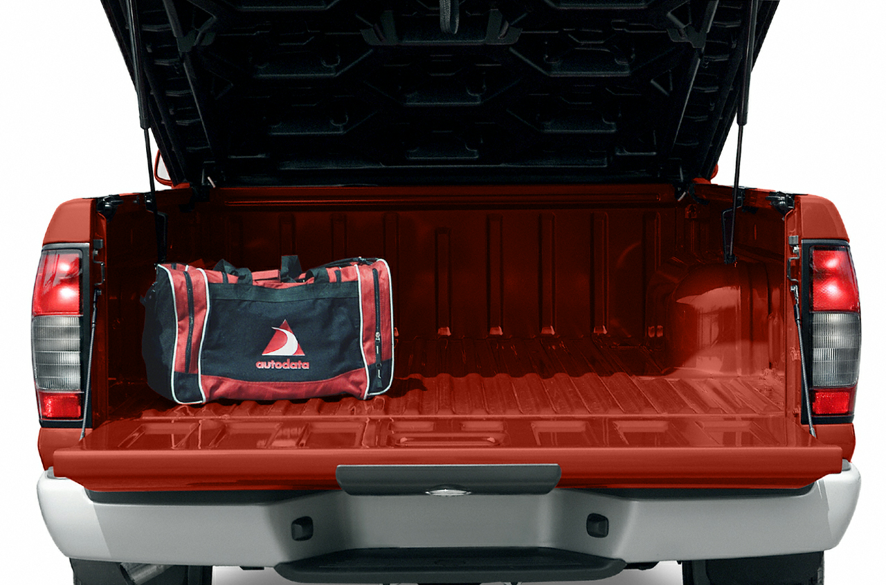 2003 Nissan Frontier