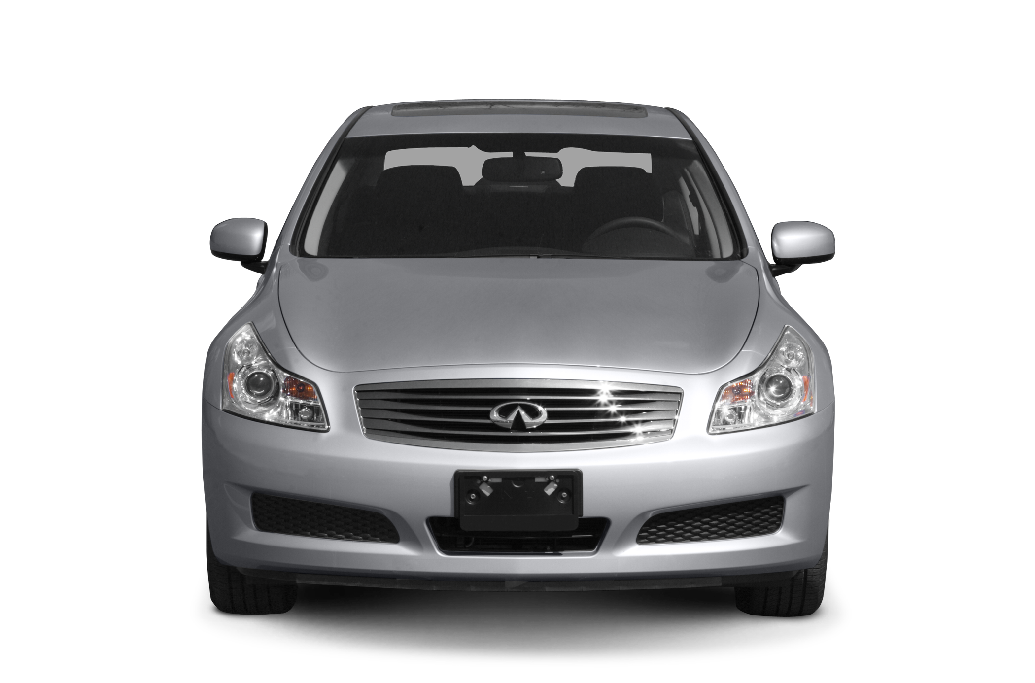 2008 INFINITI G35