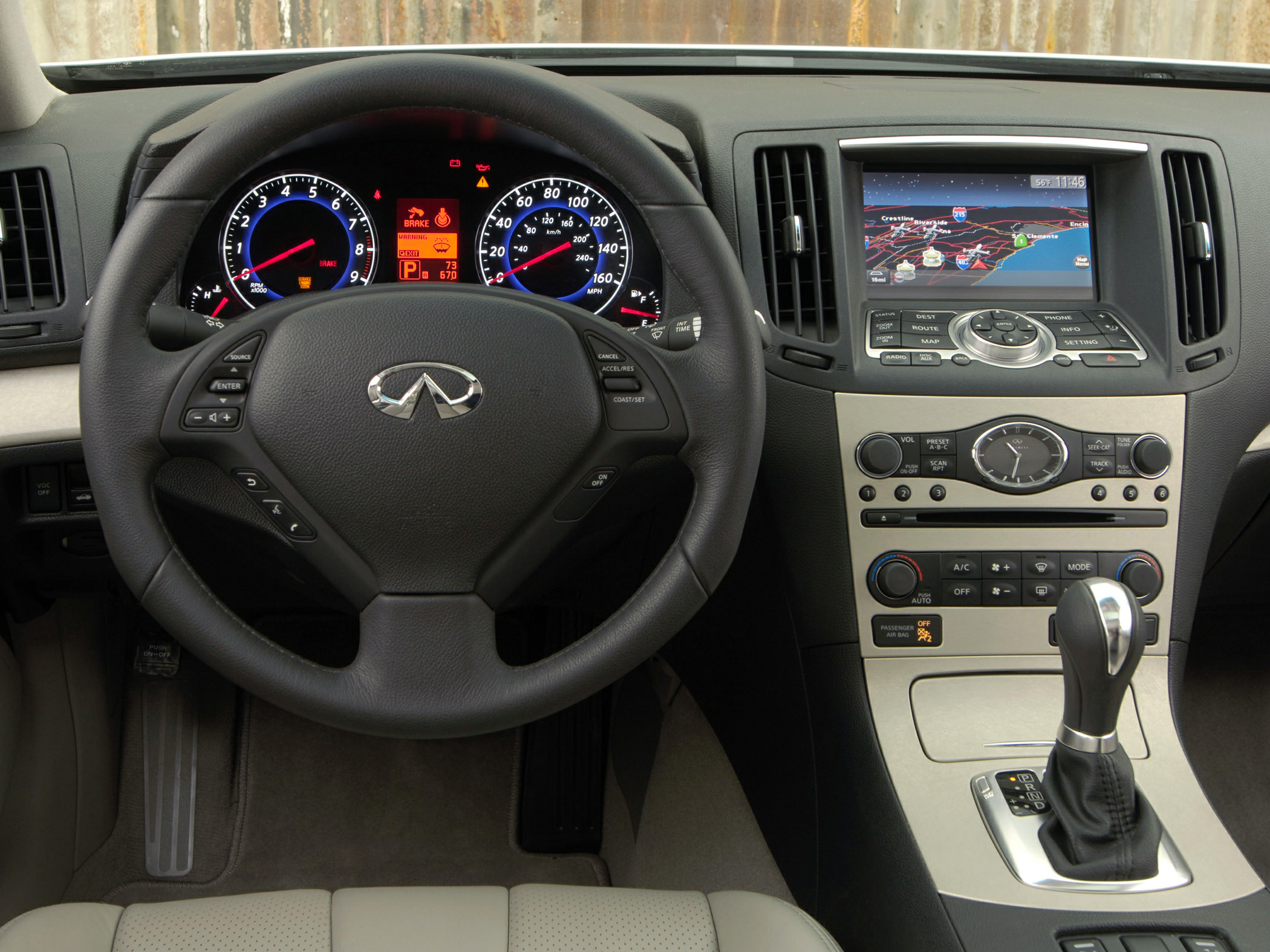2008 INFINITI G35