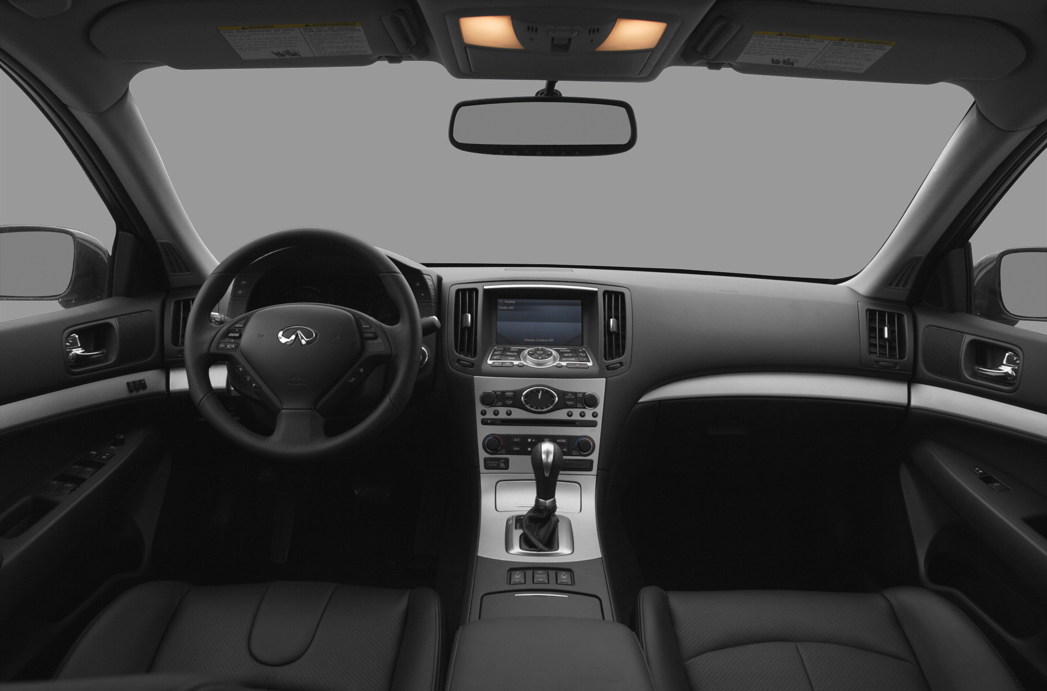 2008 INFINITI G35