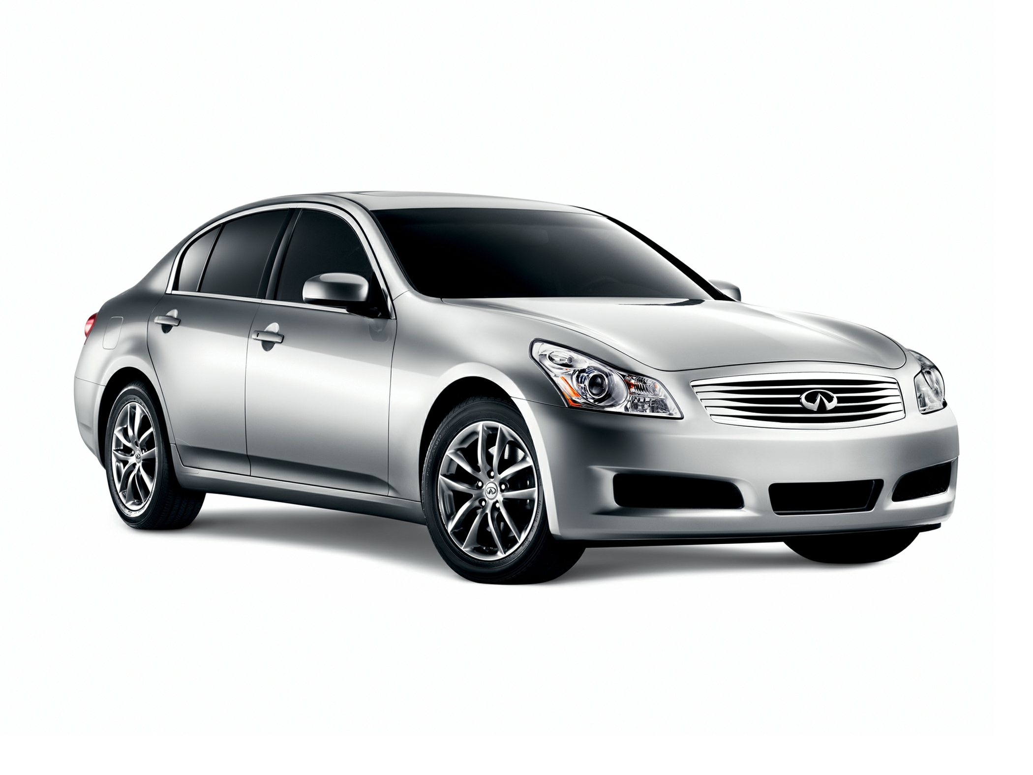 2008 INFINITI G35