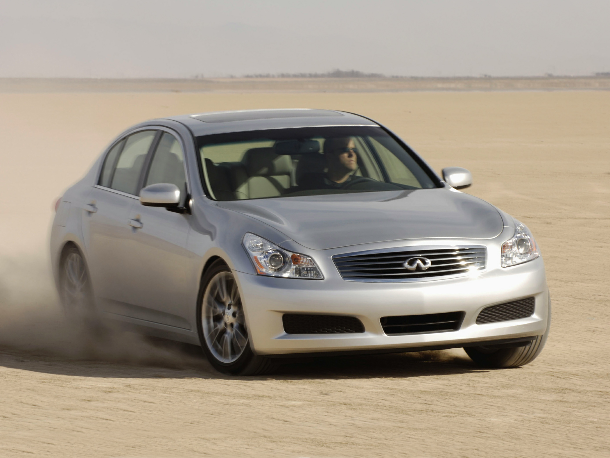 2008 INFINITI G35