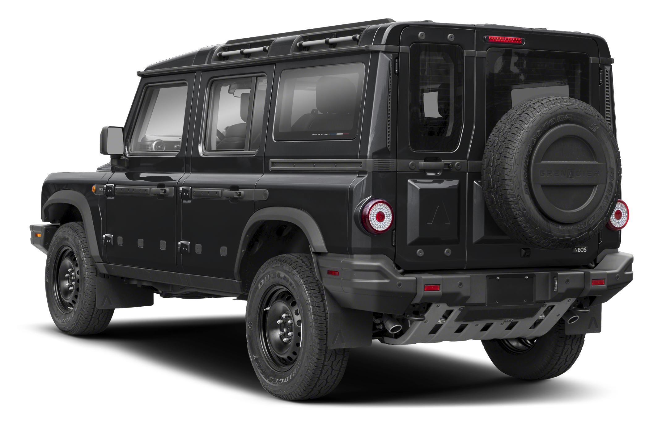 2026 INEOS Grenadier