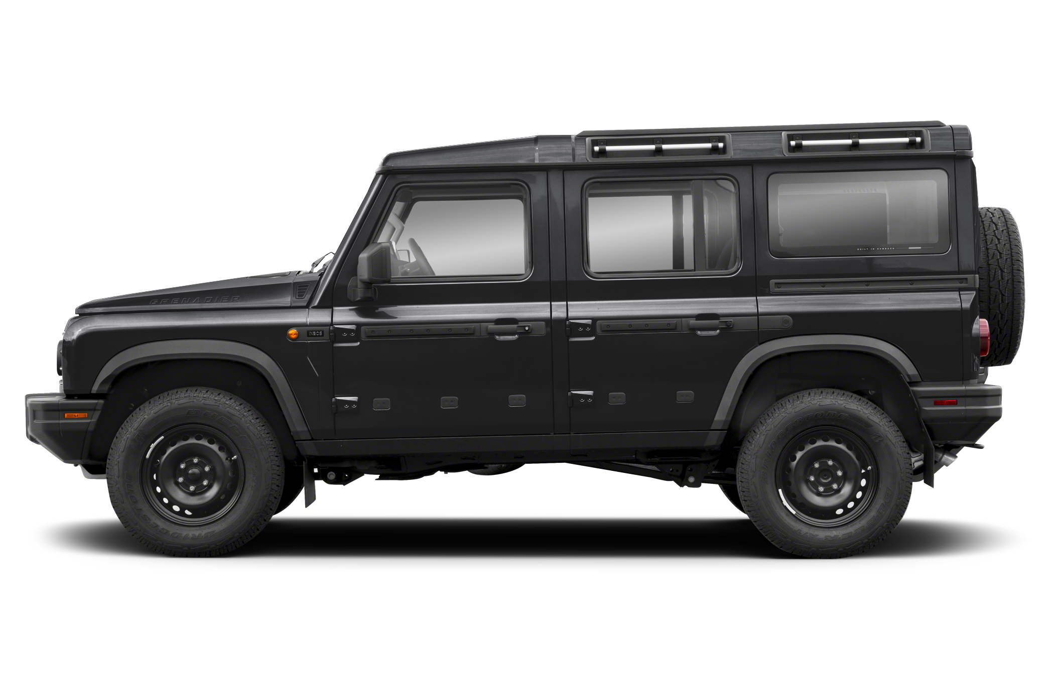 2026 INEOS Grenadier