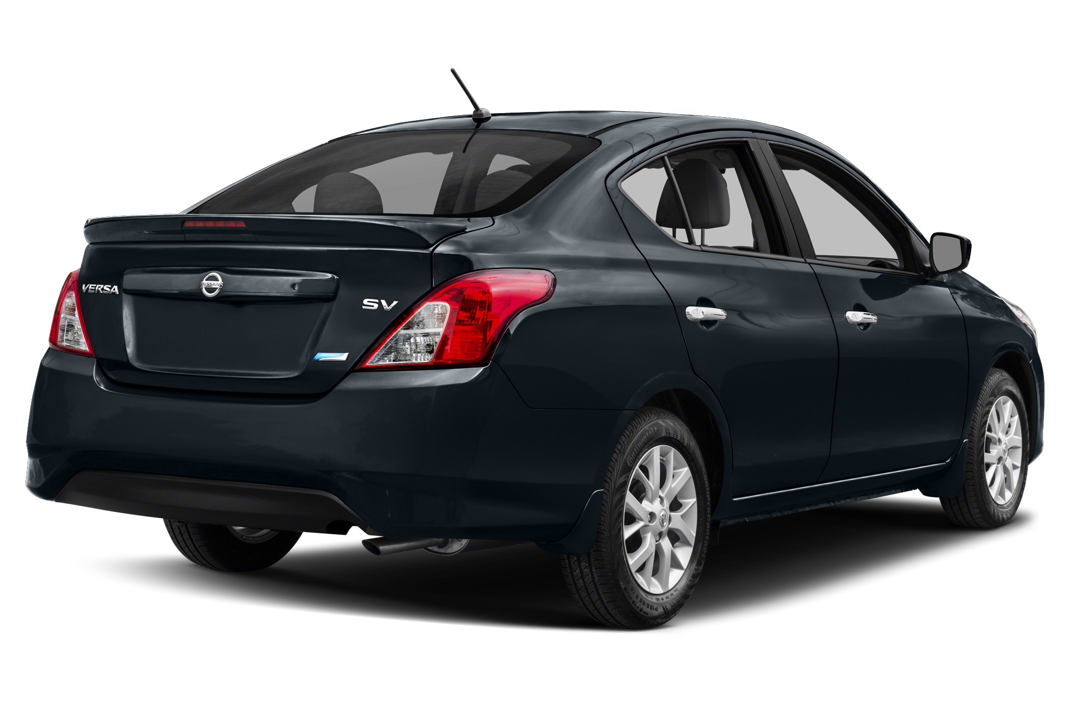 2015 Nissan Versa