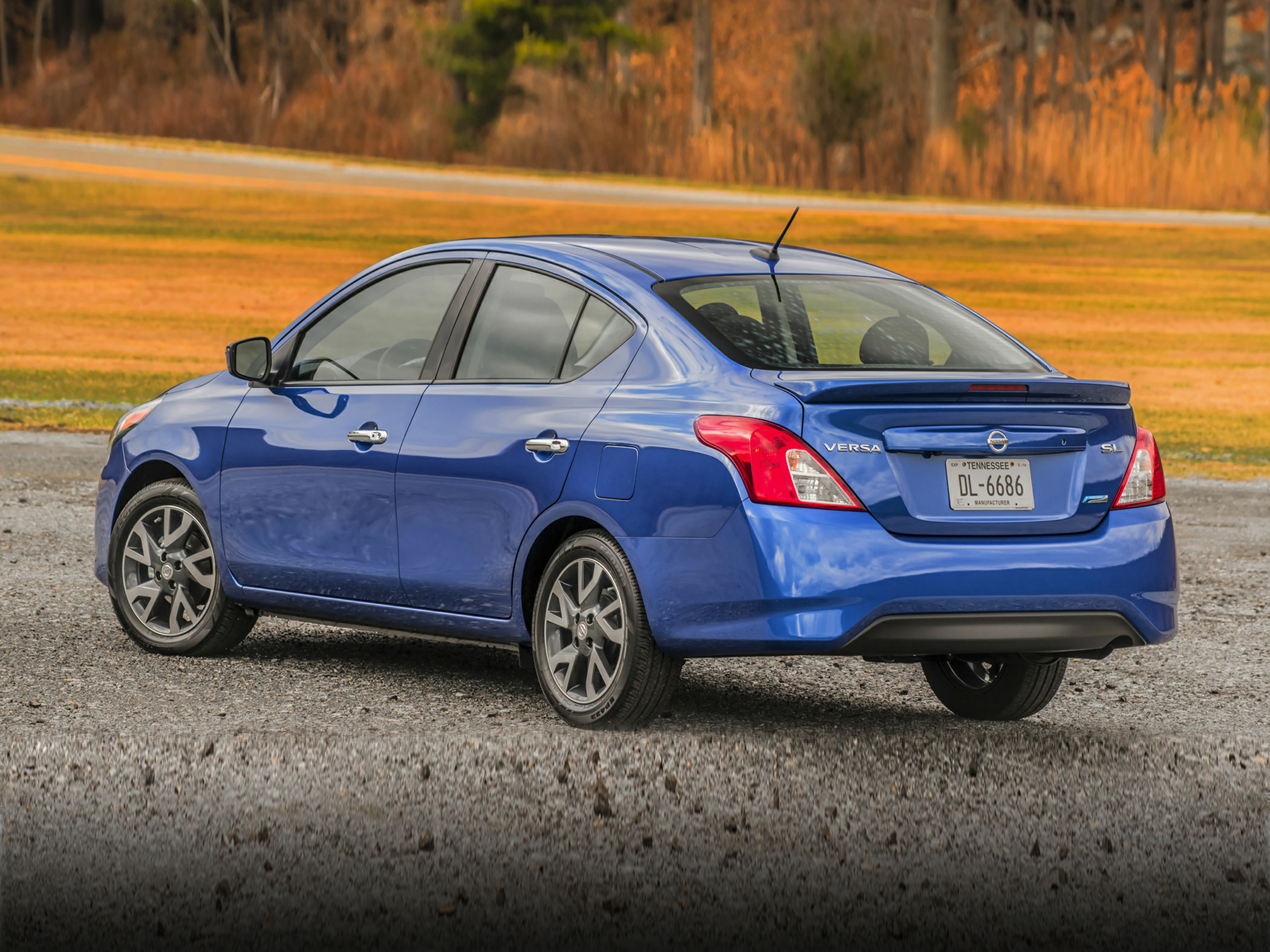 2015 Nissan Versa