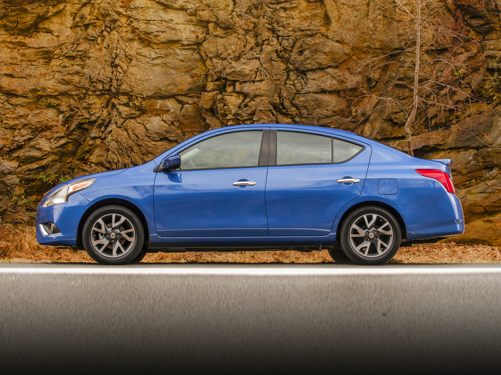 2015 Nissan Versa