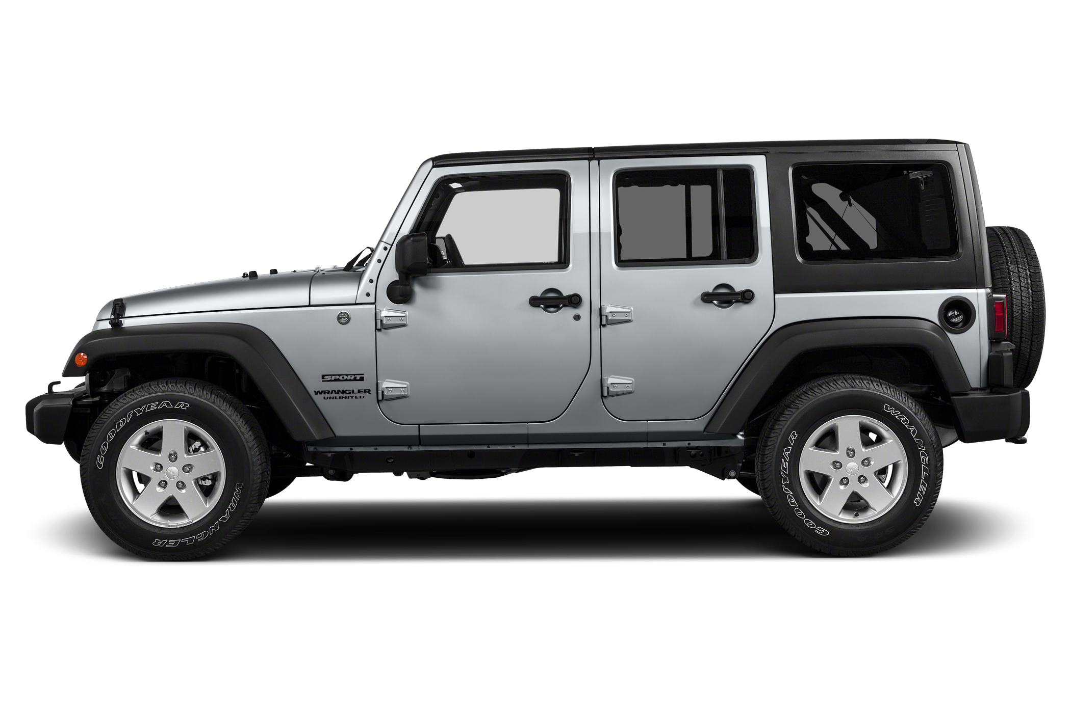 2014 Jeep Wrangler Unlimited