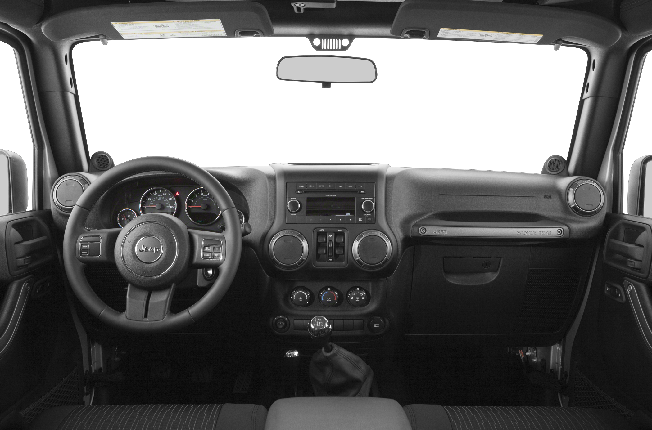 2014 Jeep Wrangler Unlimited