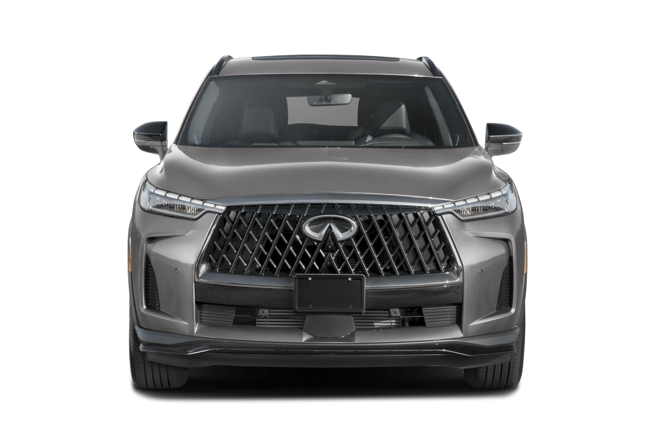 2026 INFINITI QX60