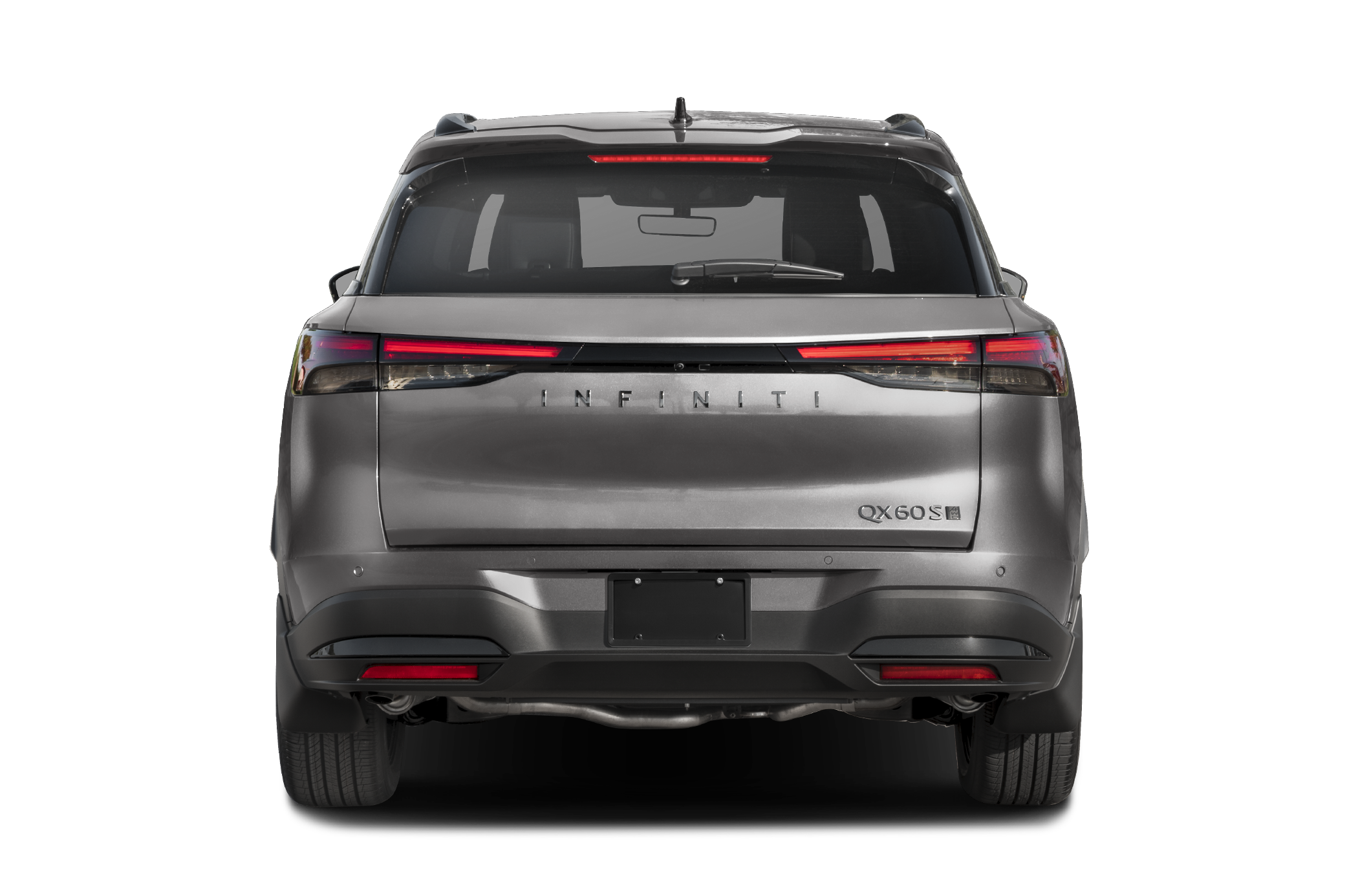 2026 INFINITI QX60