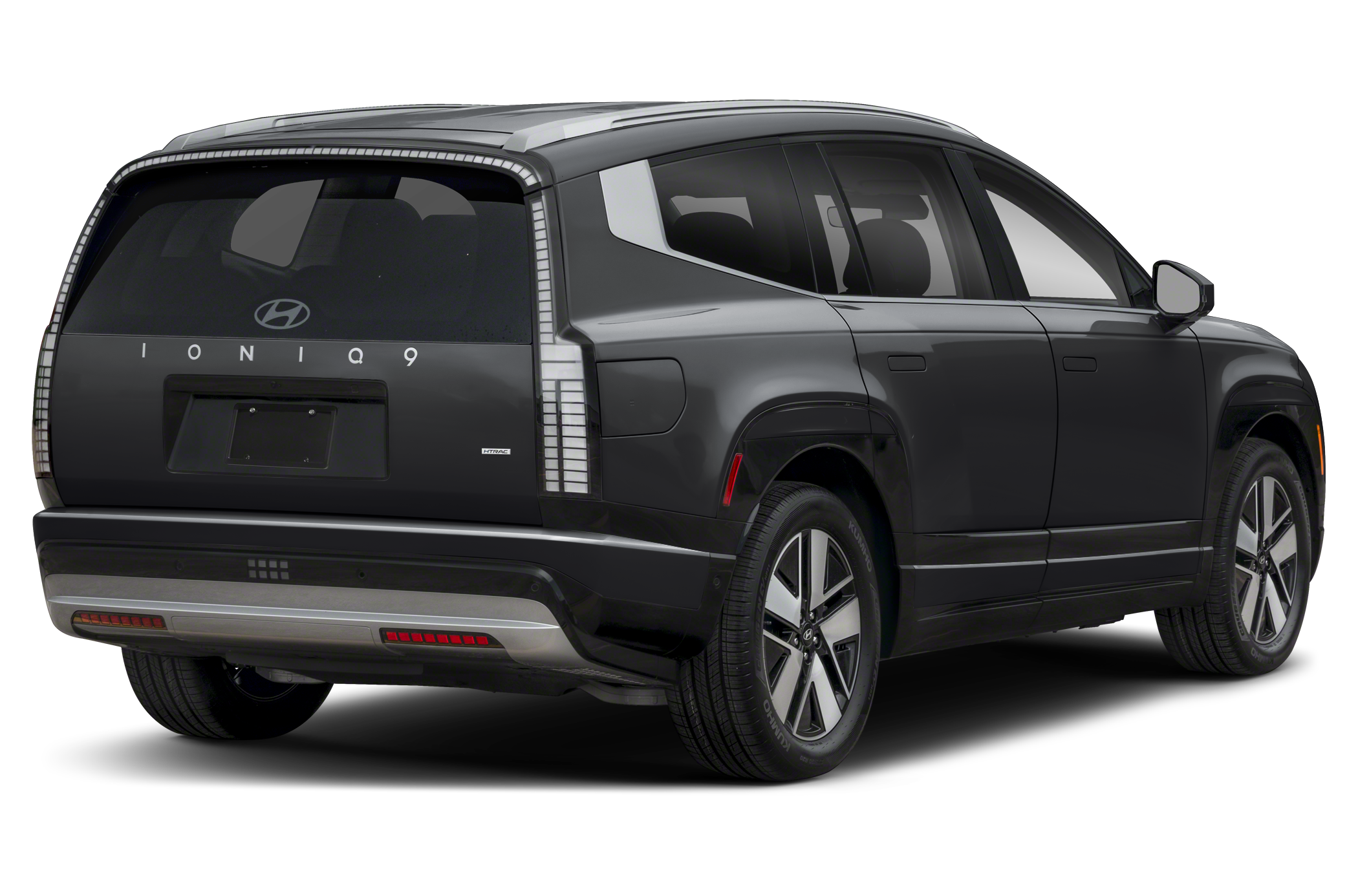 2026 Hyundai IONIQ 9