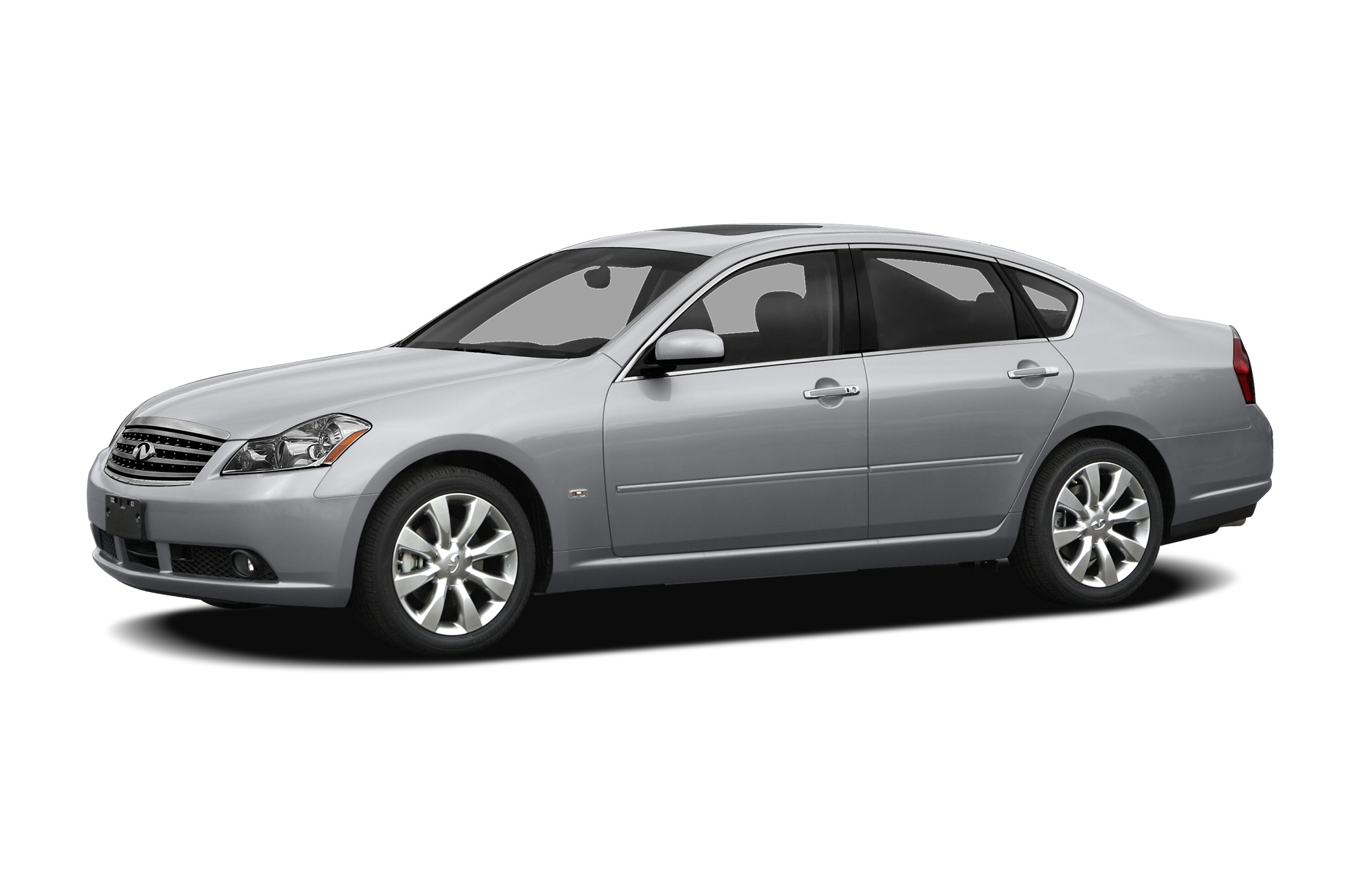 2010 INFINITI M45