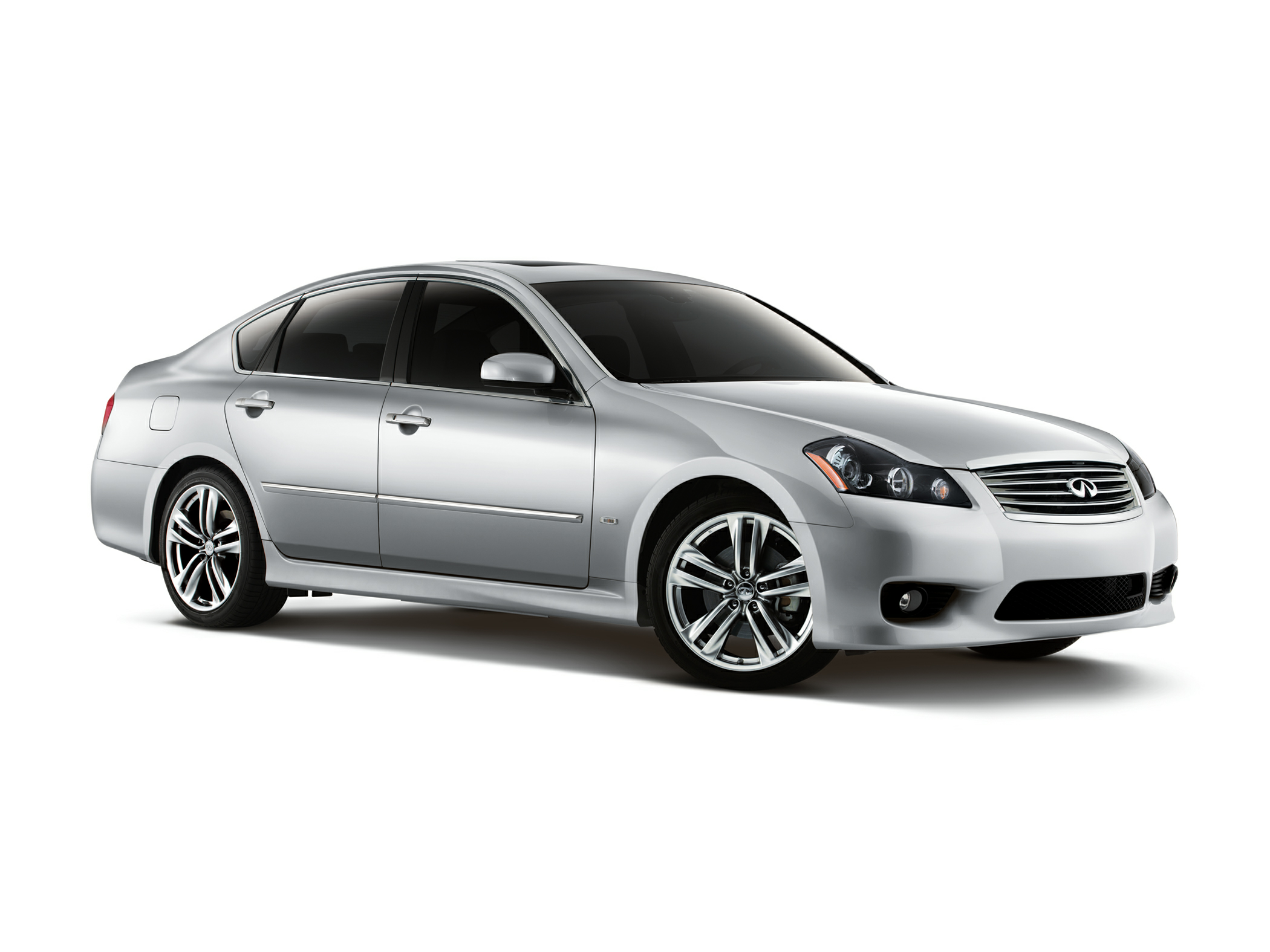 2010 INFINITI M45