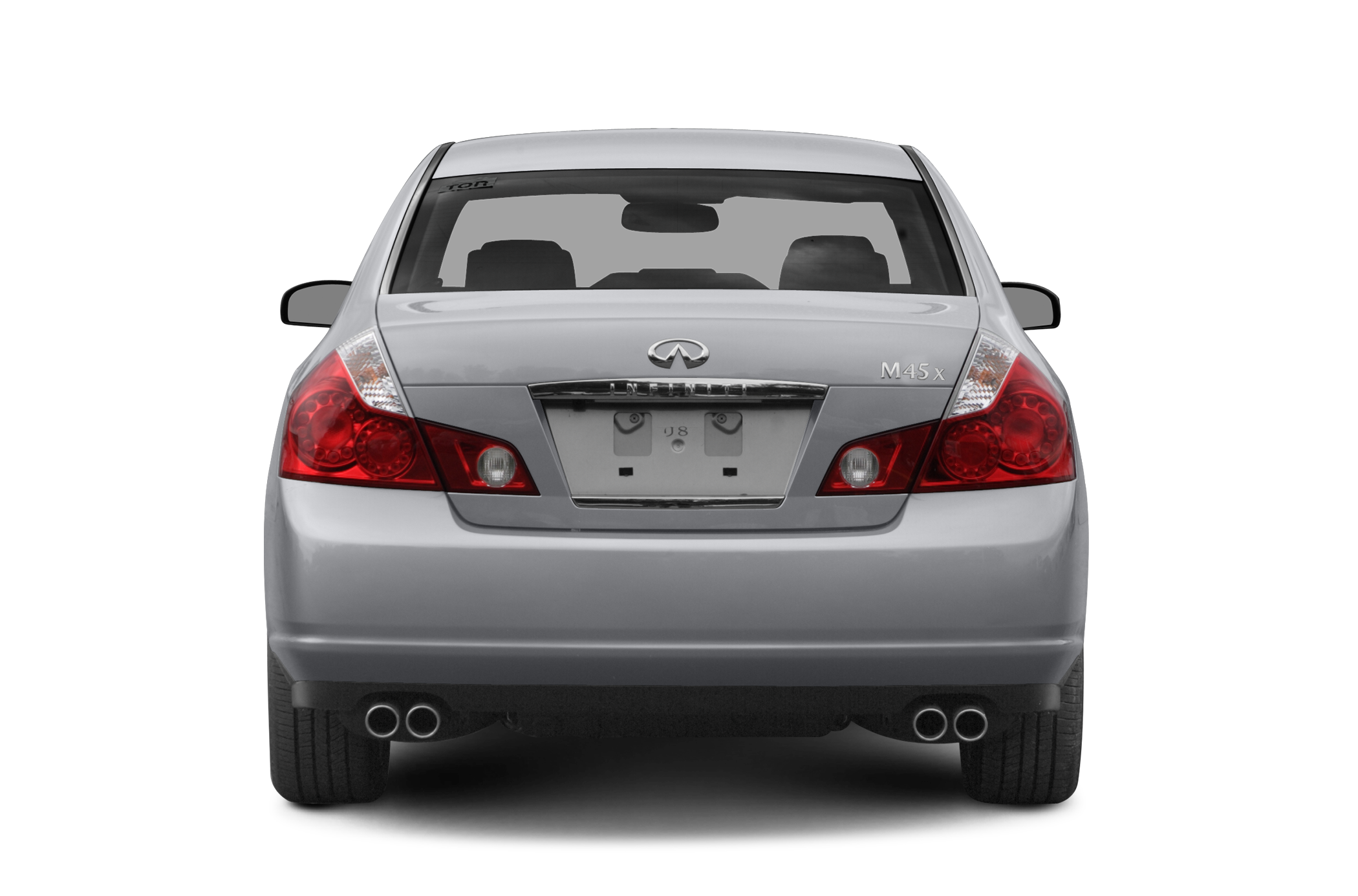 2010 INFINITI M45