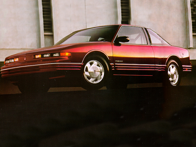 1992 Oldsmobile Cutlass Supreme