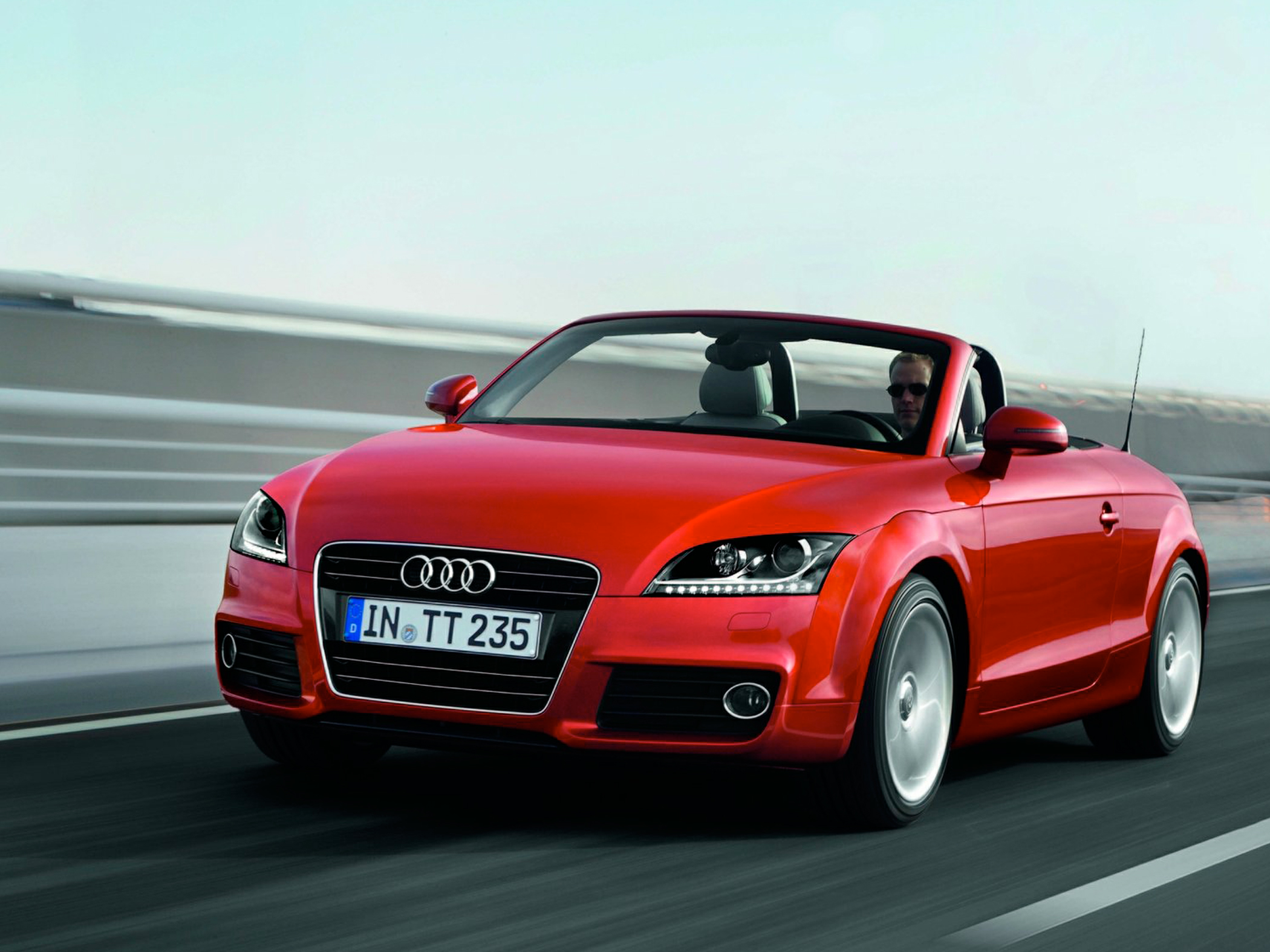 2013 Audi TT