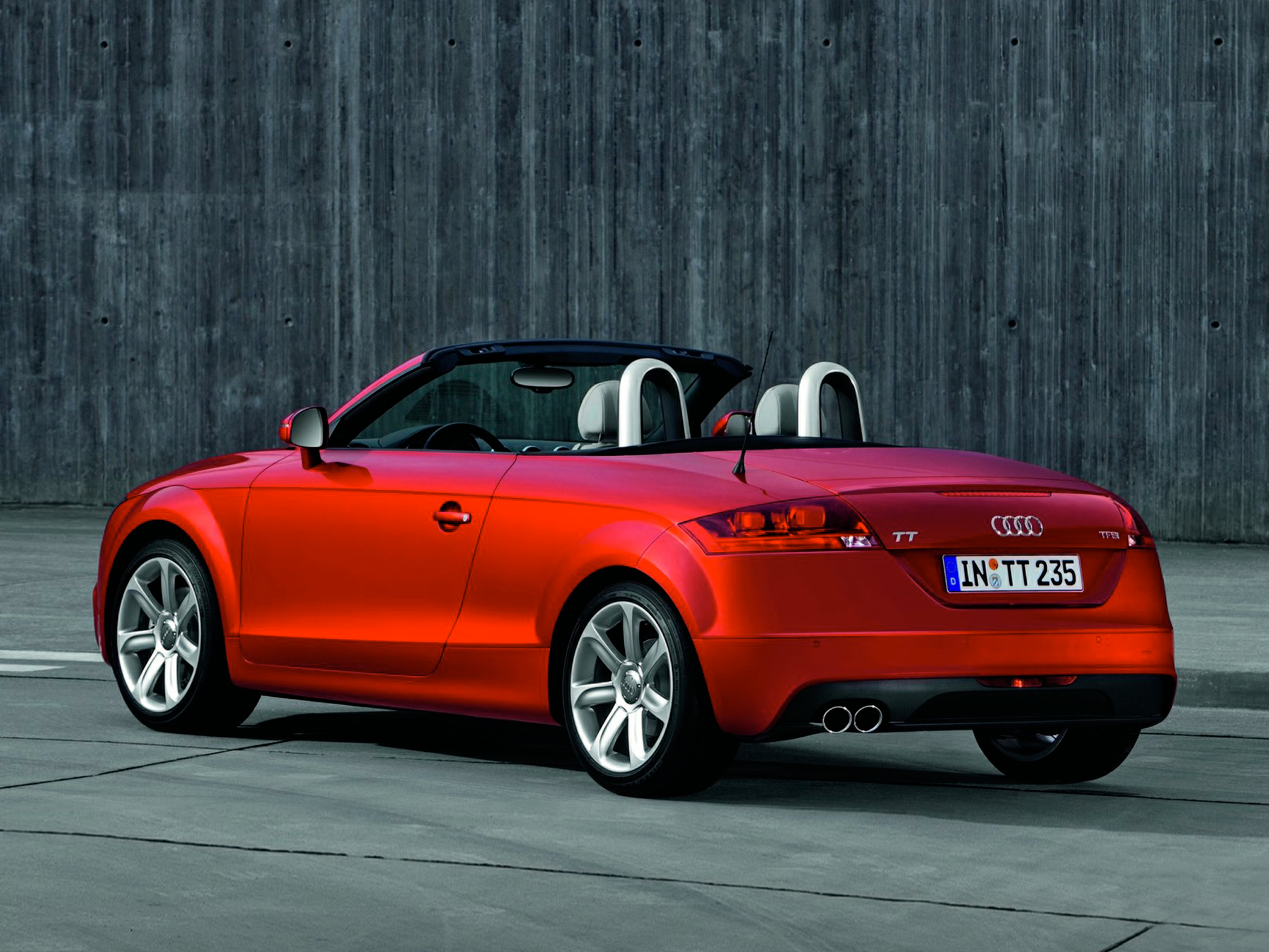2013 Audi TT