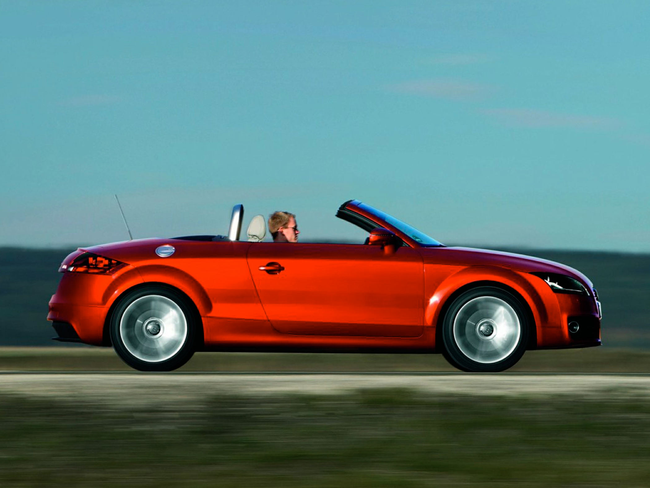 2013 Audi TT