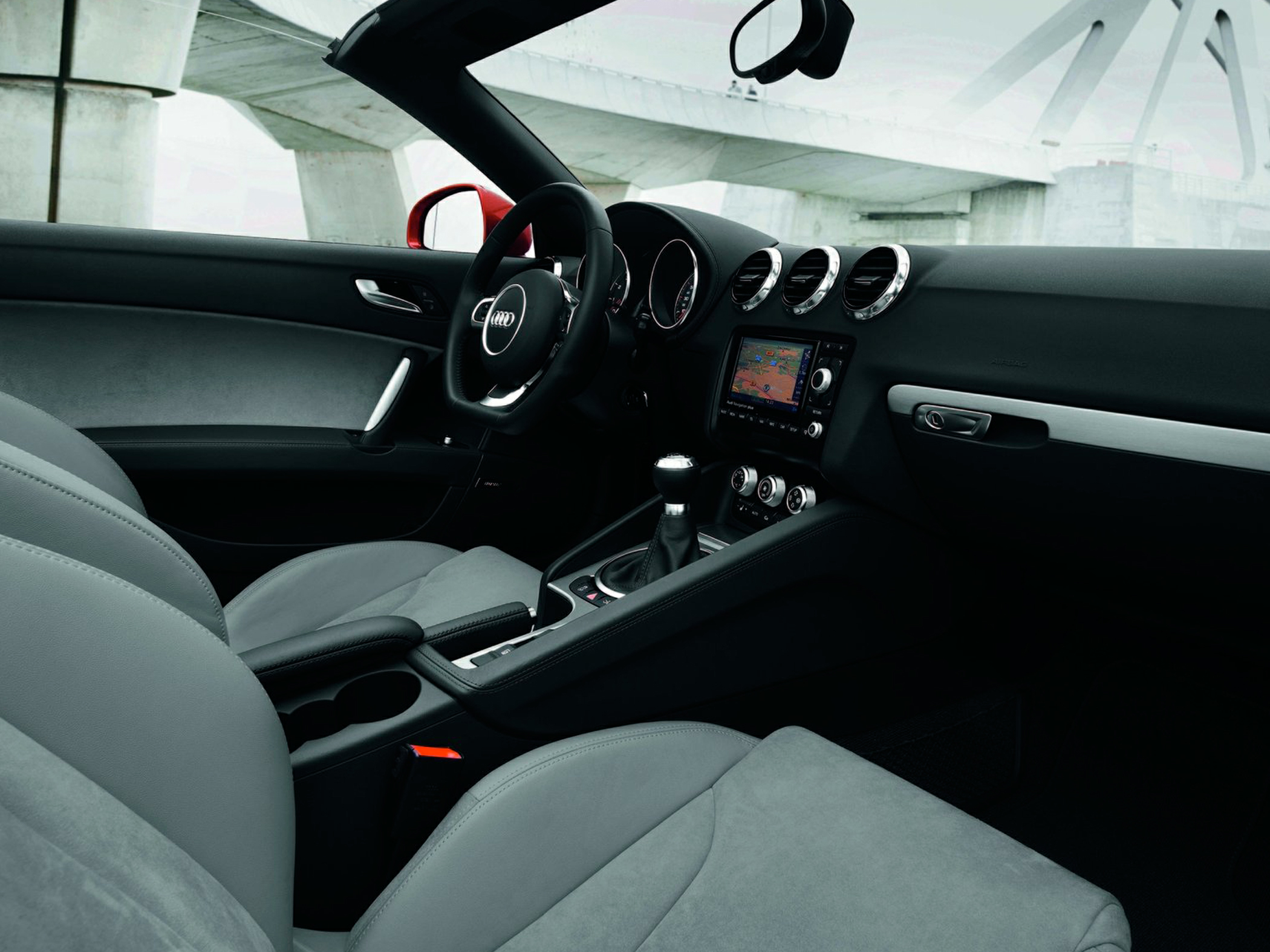 2013 Audi TT