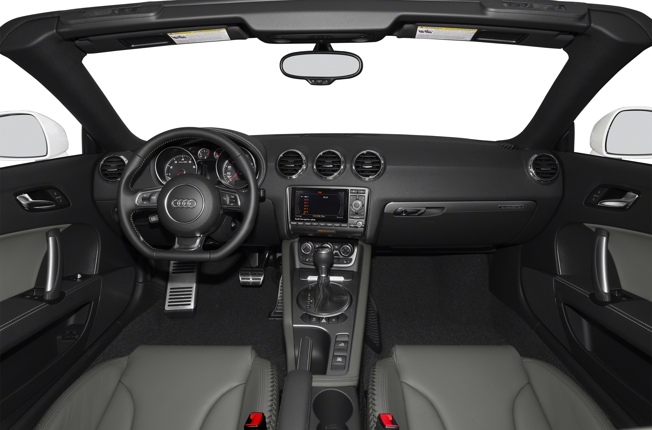 2013 Audi TT