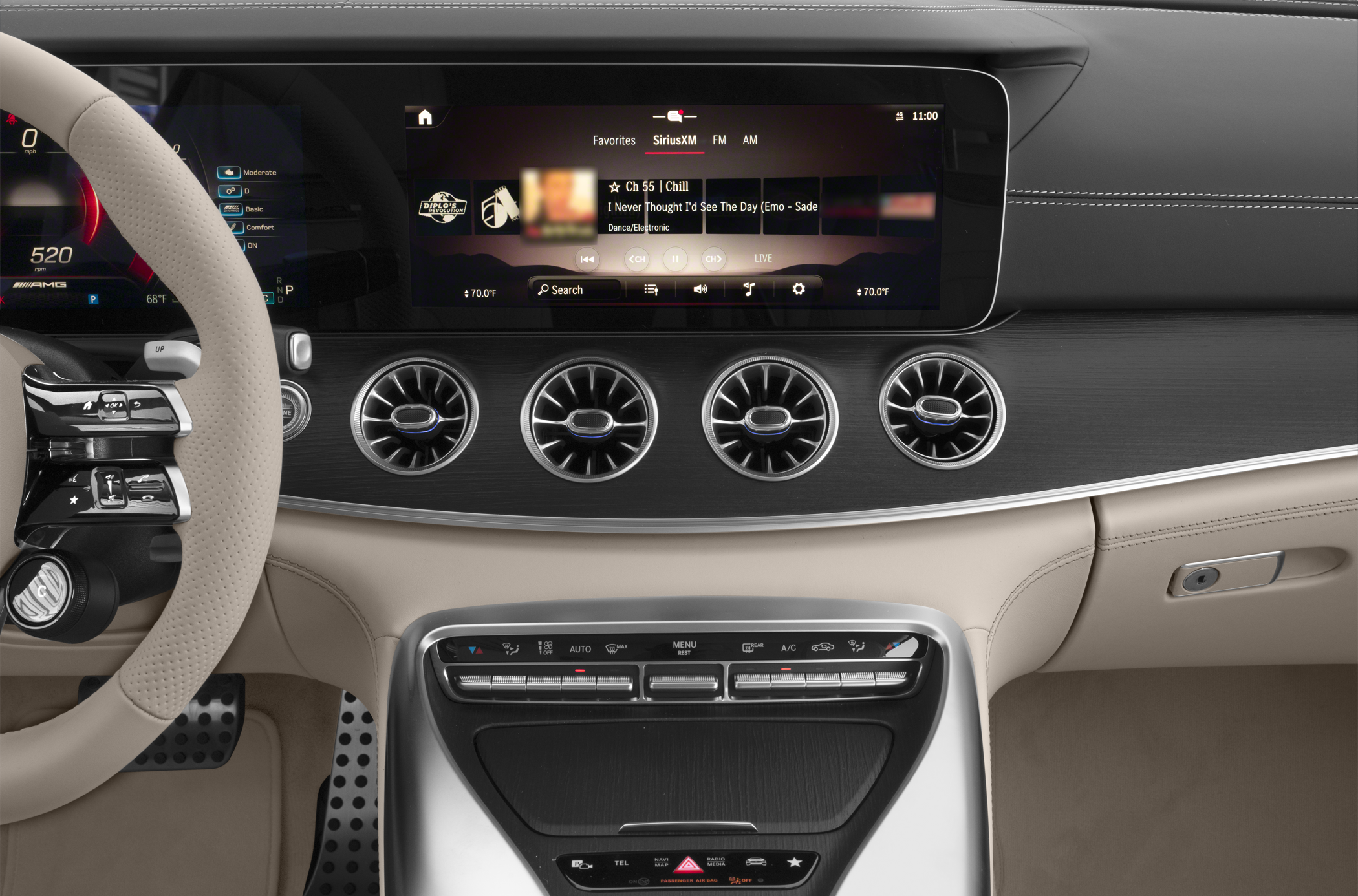 2026 Mercedes-Benz AMG GT 43