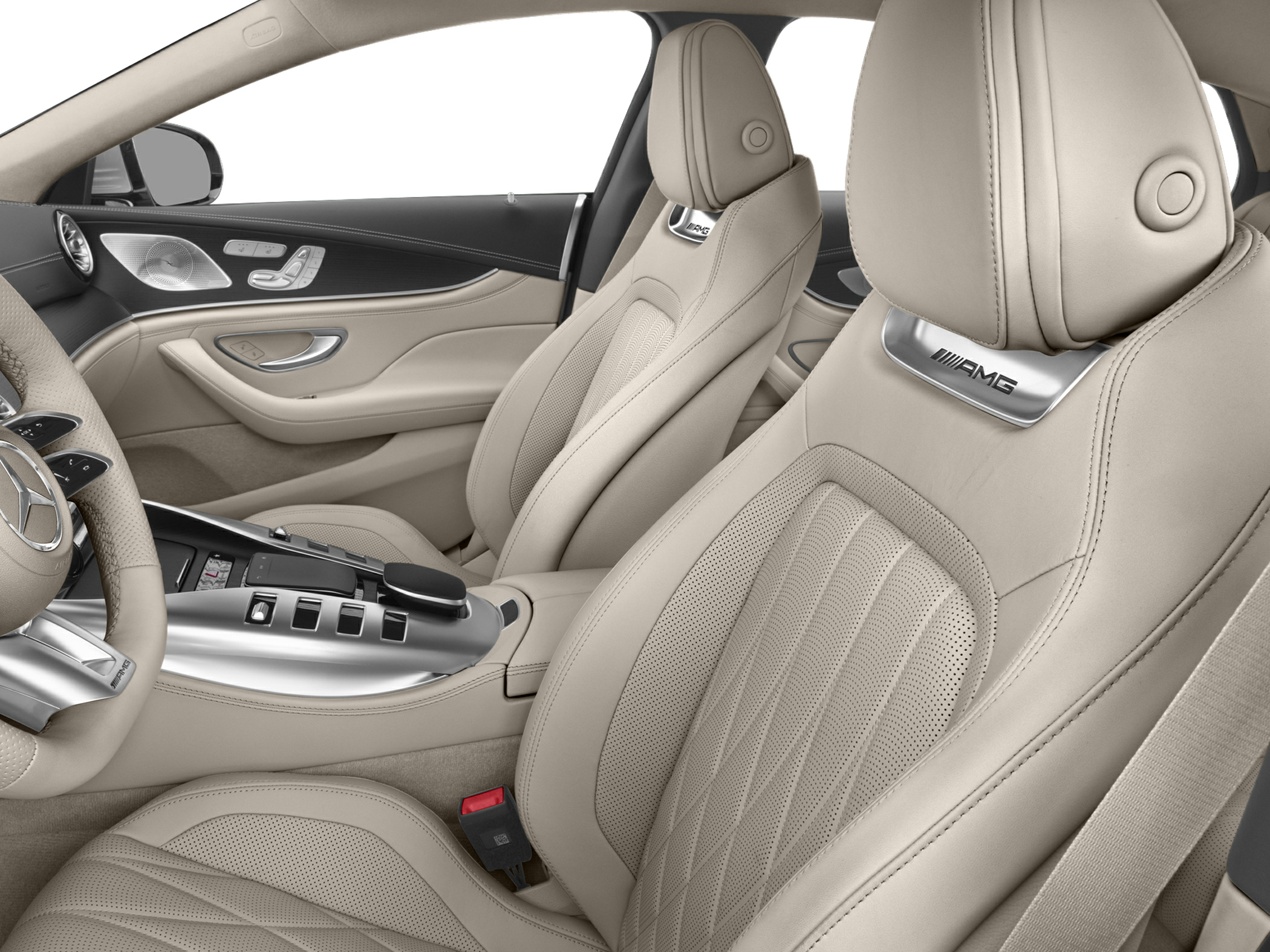 2026 Mercedes-Benz AMG GT 43