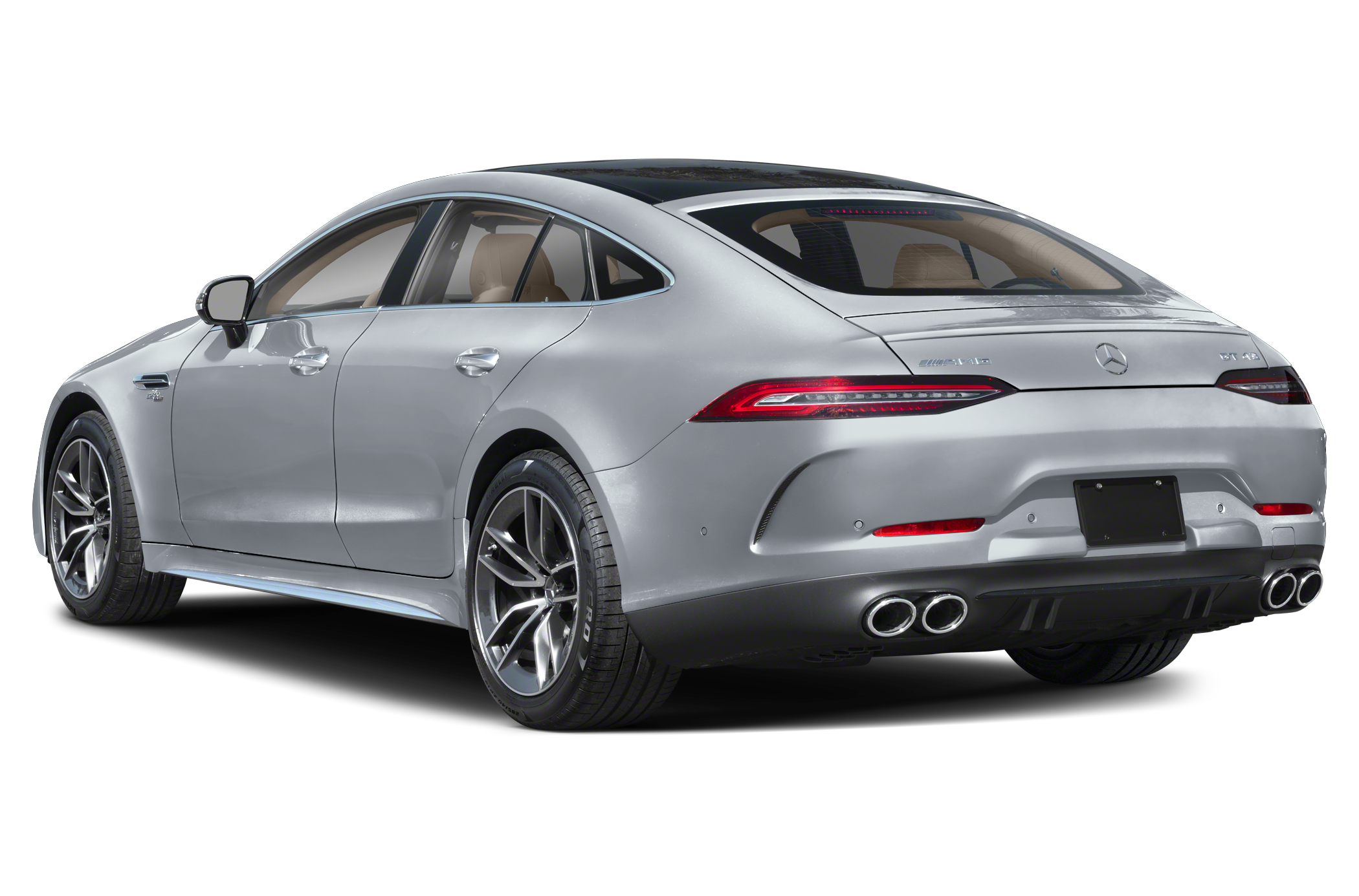 2026 Mercedes-Benz AMG GT 43