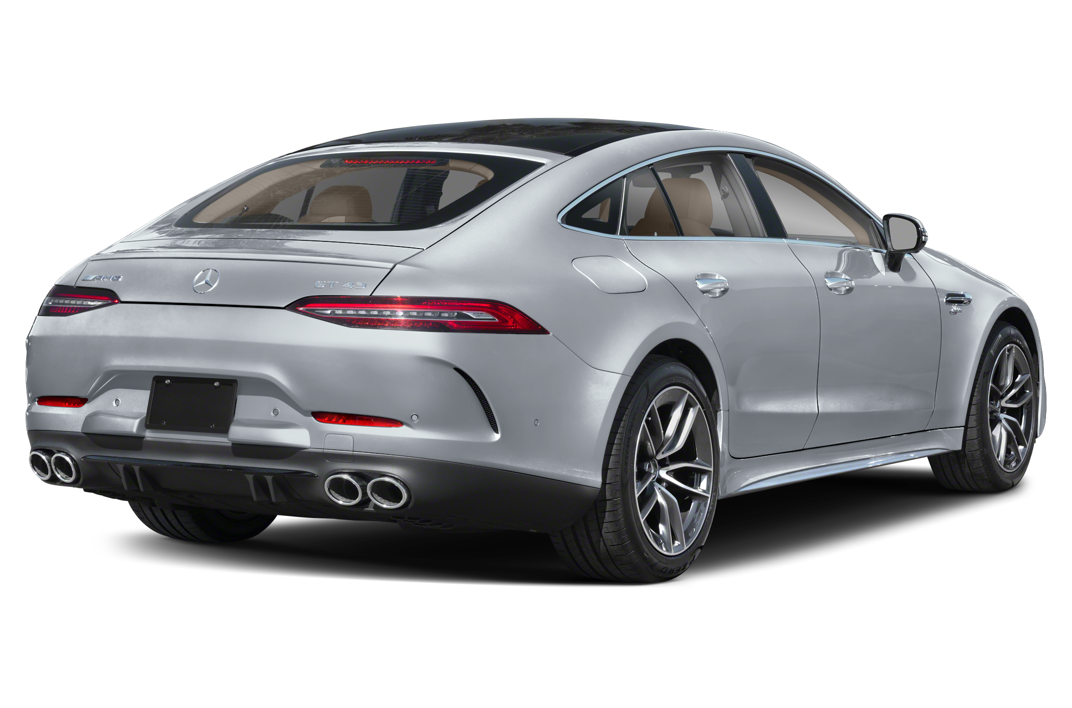 2026 Mercedes-Benz AMG GT 43