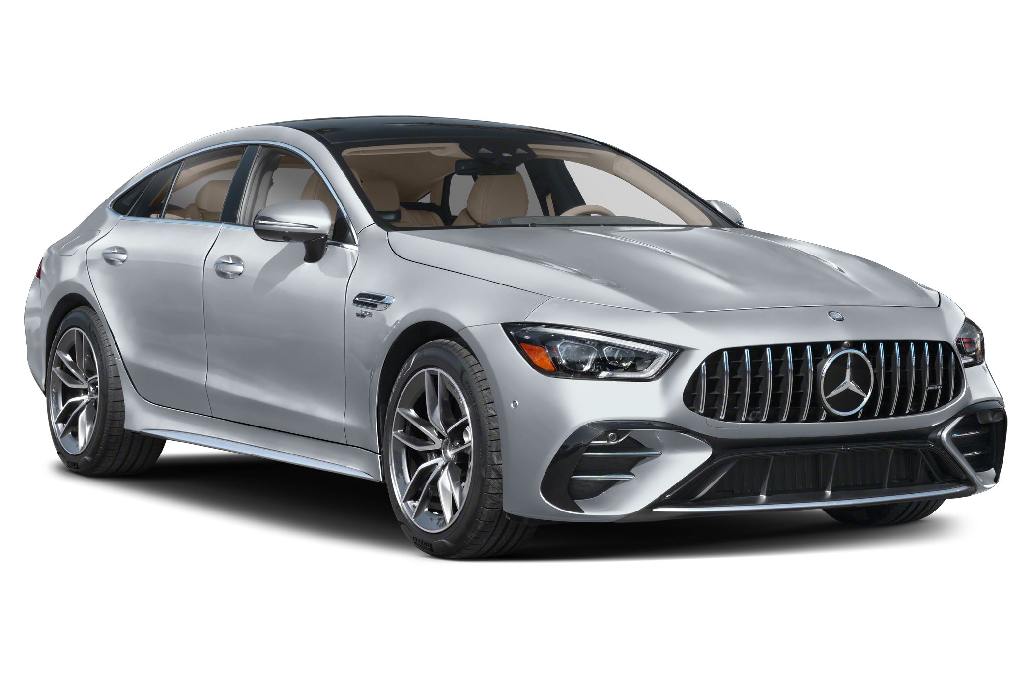 2026 Mercedes-Benz AMG GT 43