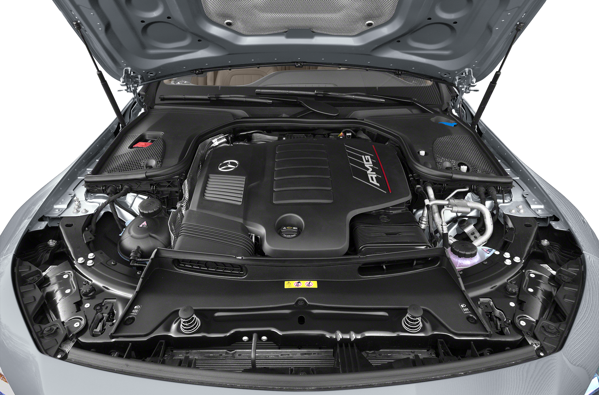 2026 Mercedes-Benz AMG GT 43