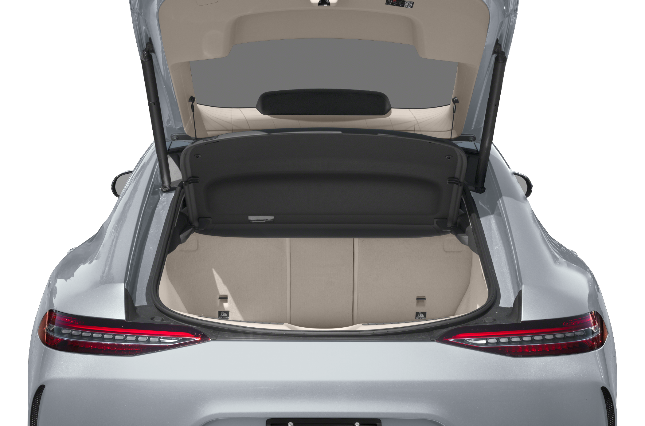 2026 Mercedes-Benz AMG GT 43