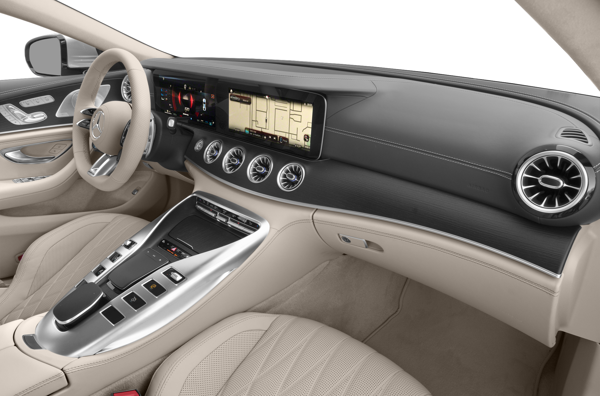 2026 Mercedes-Benz AMG GT 43