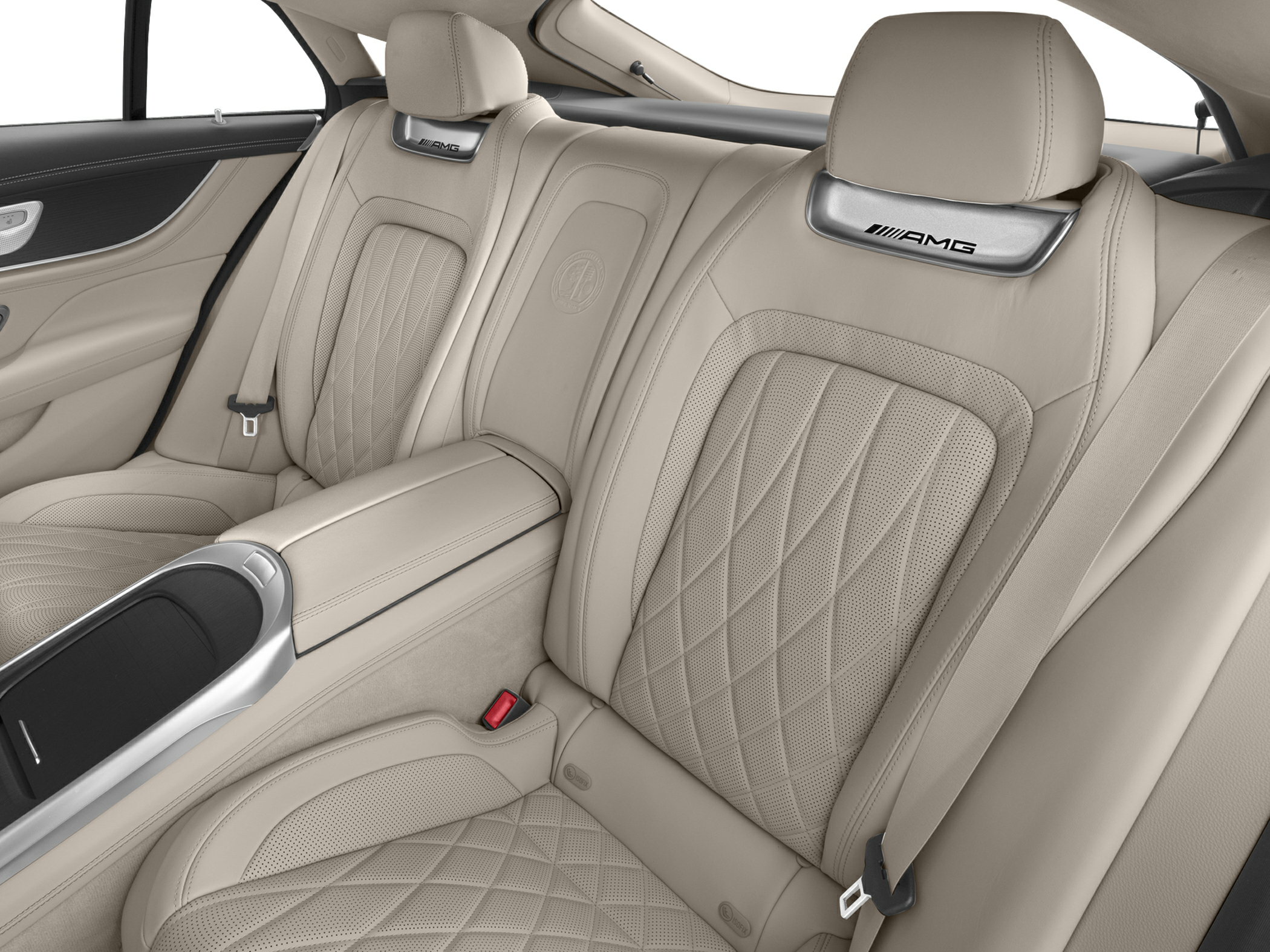 2026 Mercedes-Benz AMG GT 43