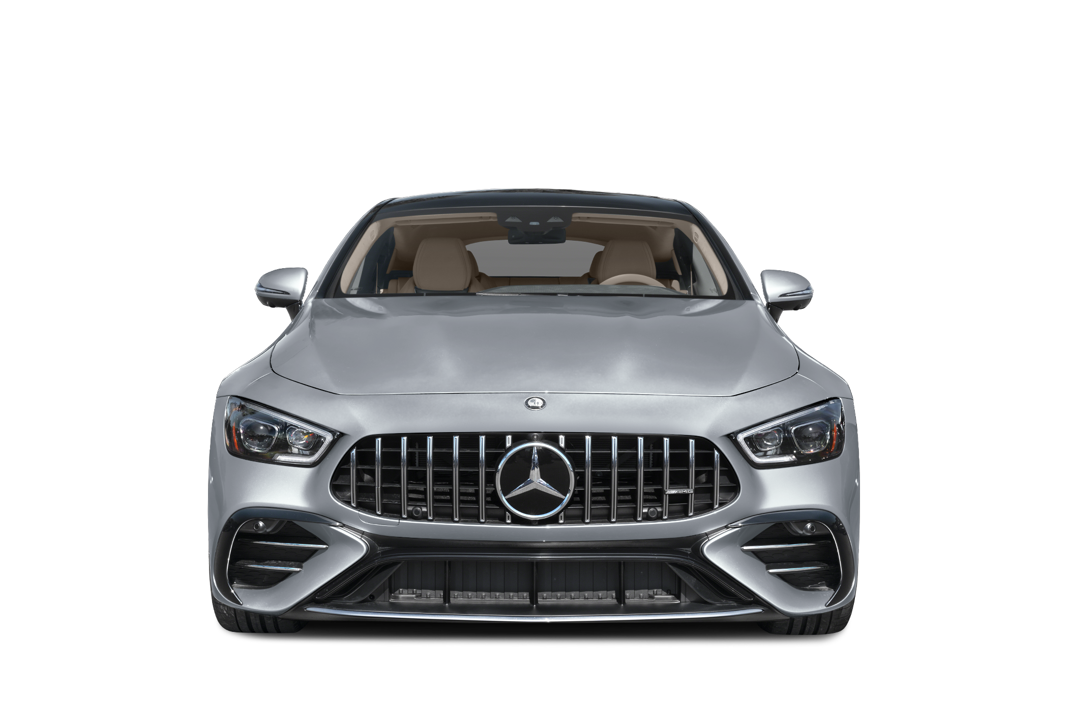 2026 Mercedes-Benz AMG GT 43