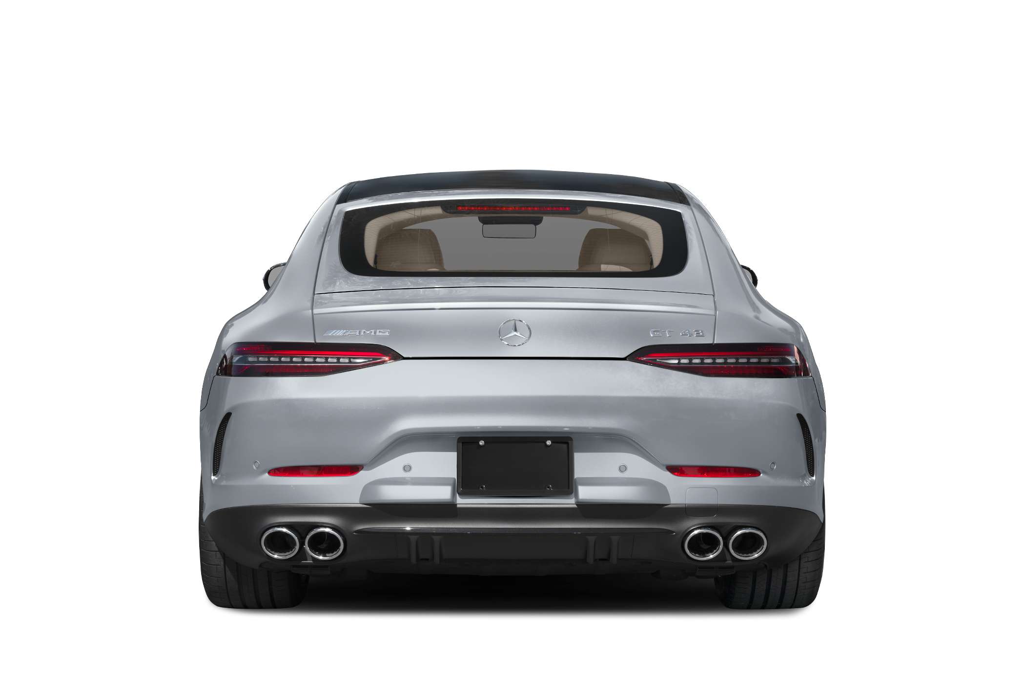 2026 Mercedes-Benz AMG GT 43