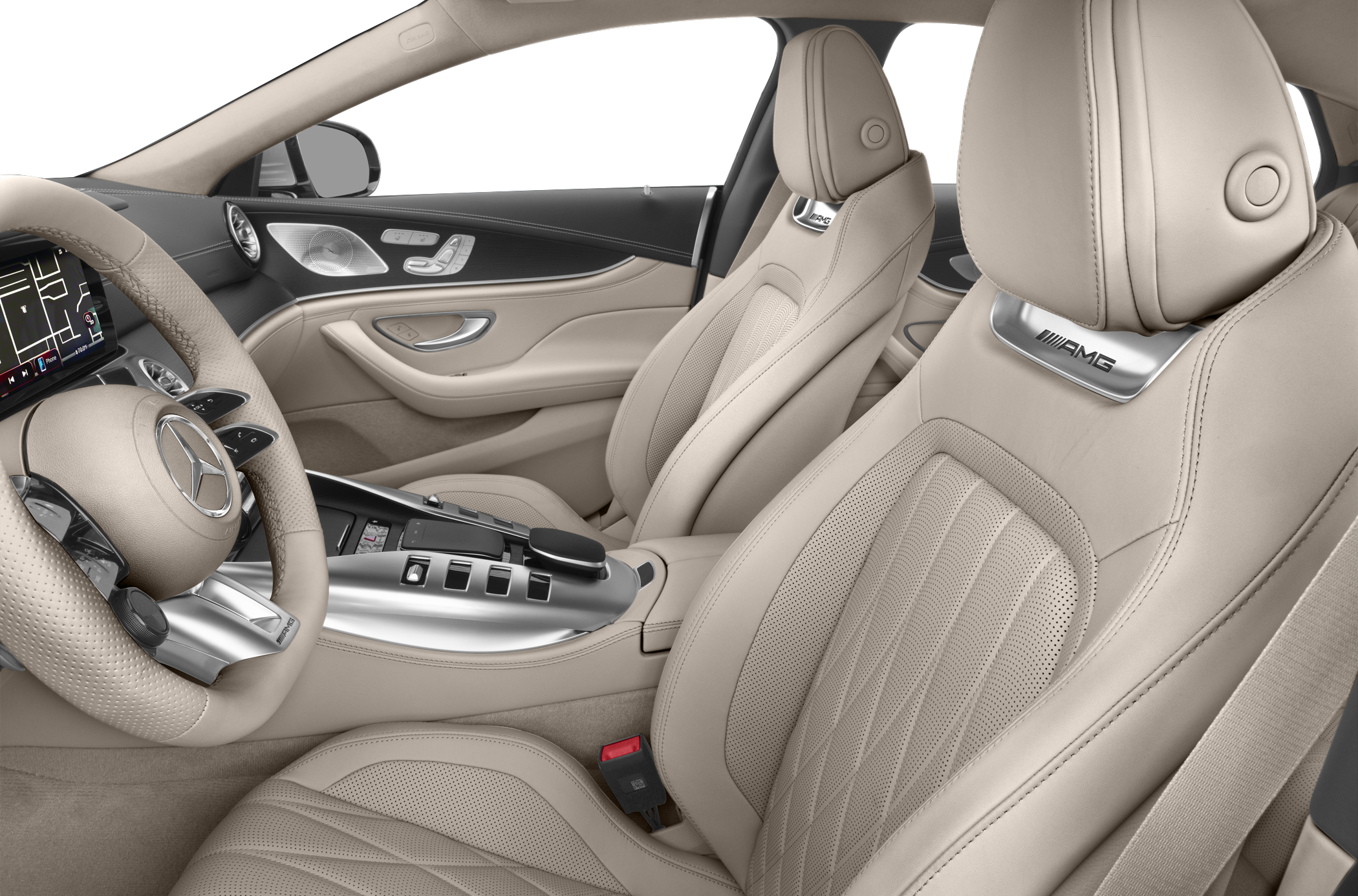 2026 Mercedes-Benz AMG GT 43