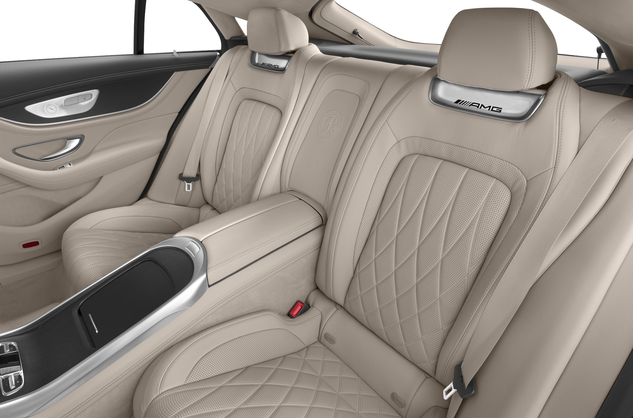 2026 Mercedes-Benz AMG GT 43