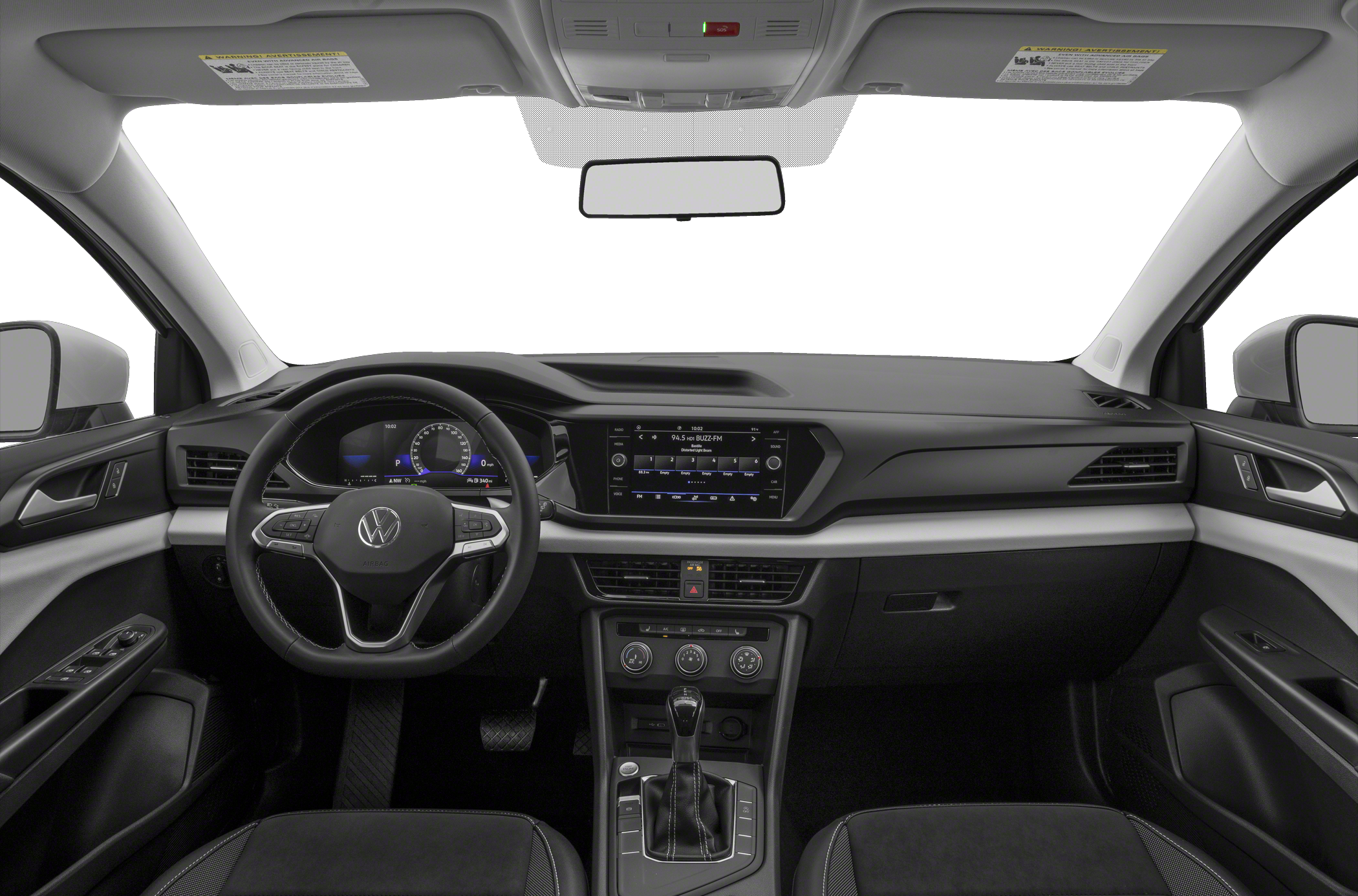2024 Volkswagen Taos