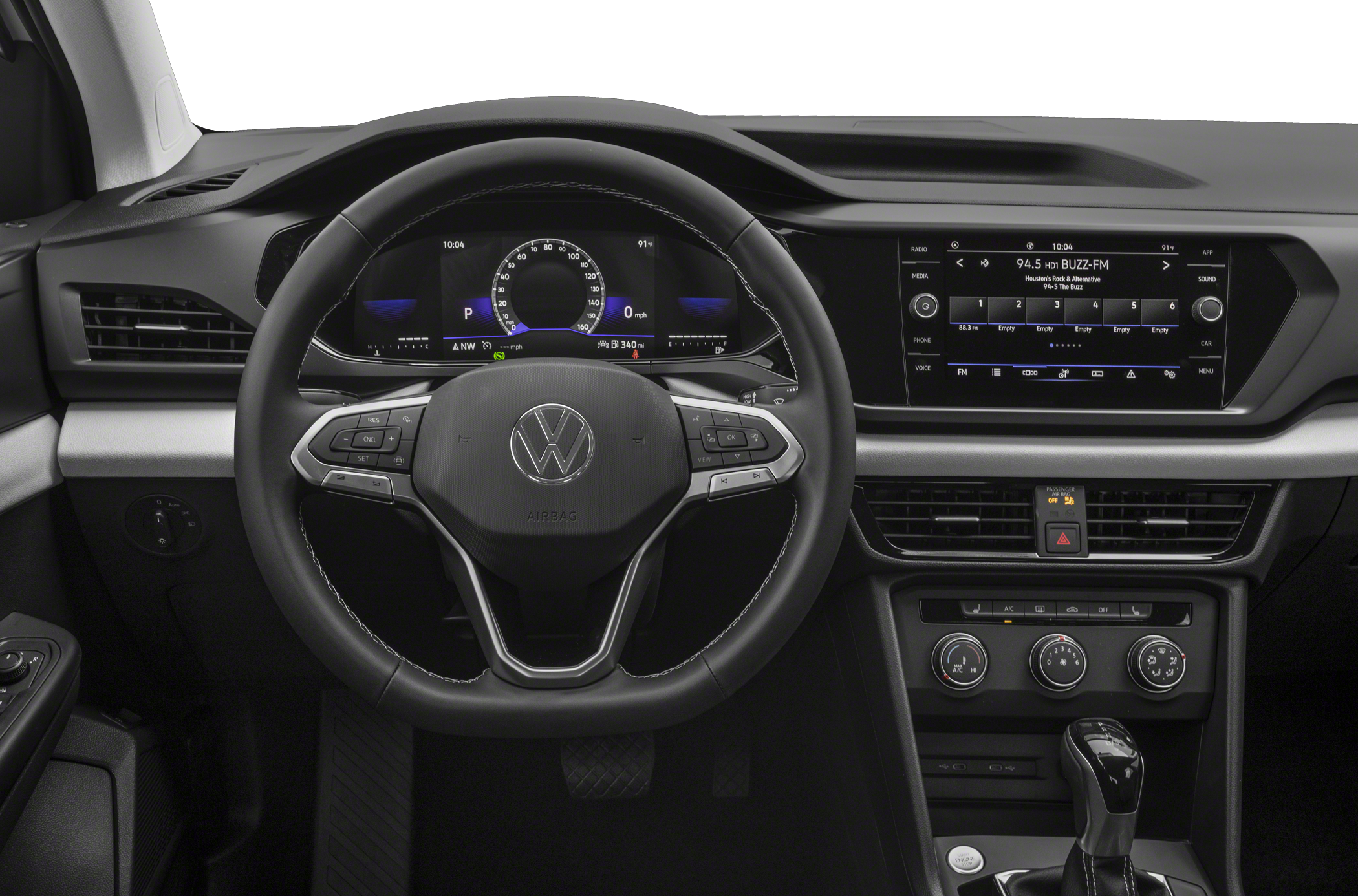 2024 Volkswagen Taos