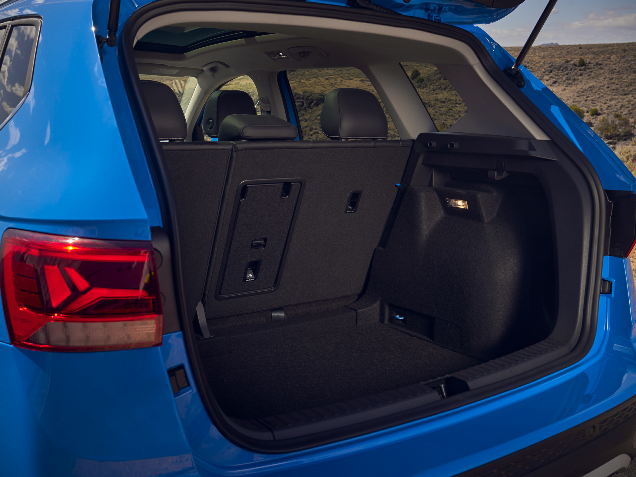 2024 Volkswagen Taos