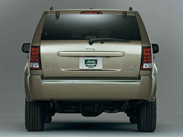 2005 Jeep Grand Cherokee
