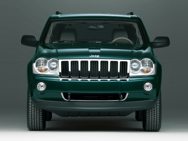 2005 Jeep Grand Cherokee