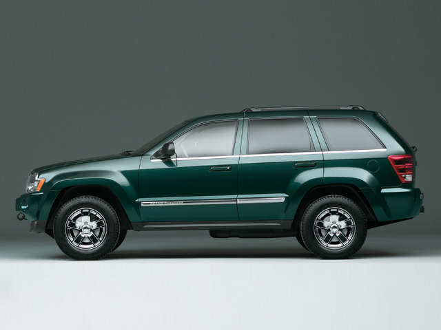 2005 Jeep Grand Cherokee