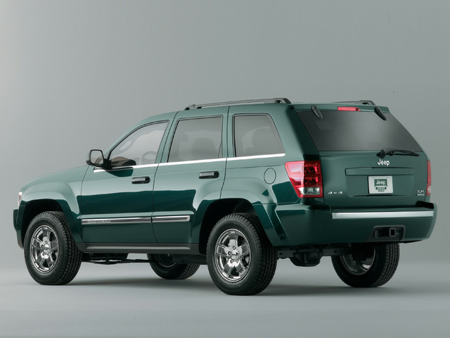 2005 Jeep Grand Cherokee