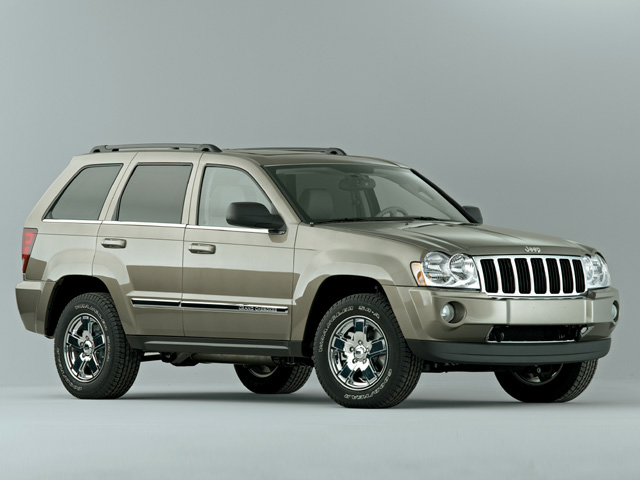 2005 Jeep Grand Cherokee