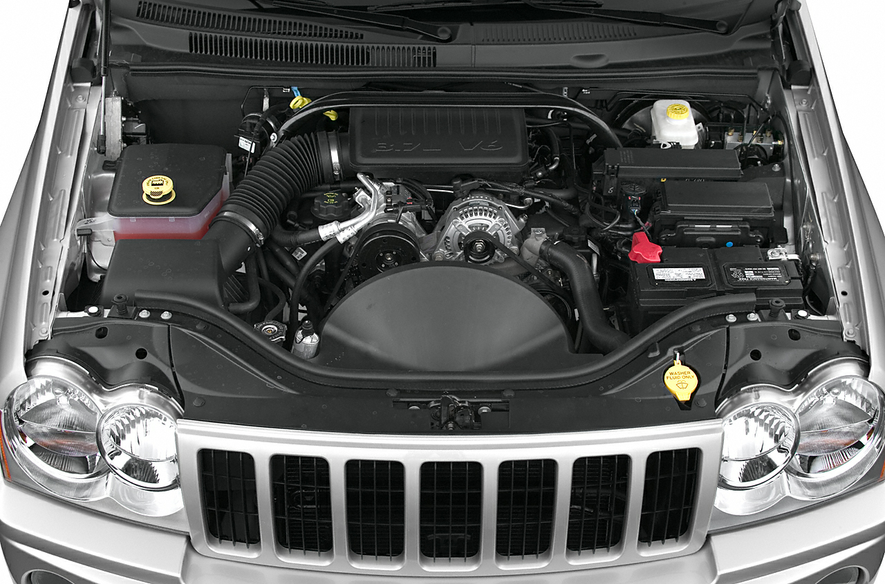 2005 Jeep Grand Cherokee