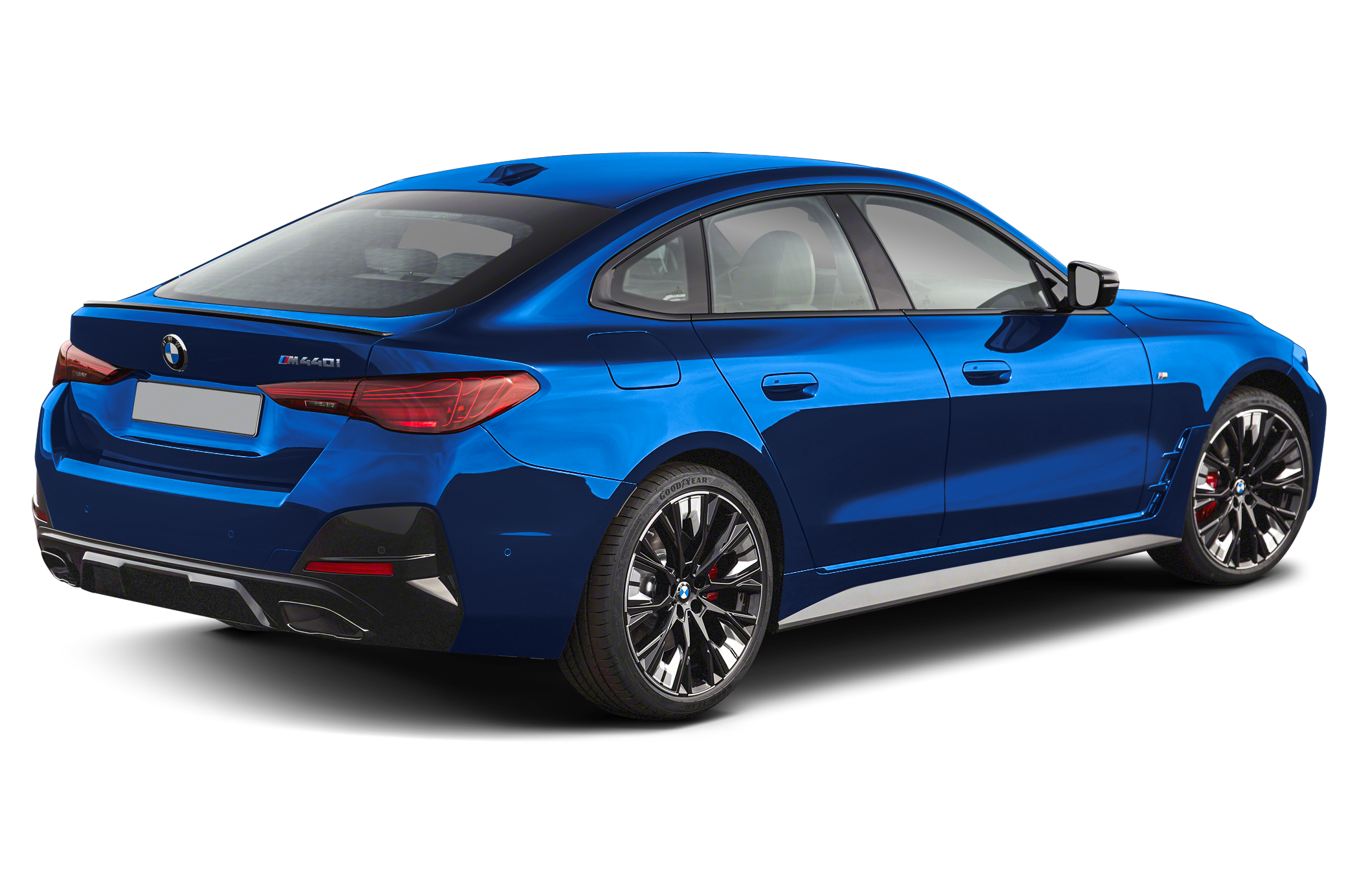 2026 BMW M440 Gran Coupe