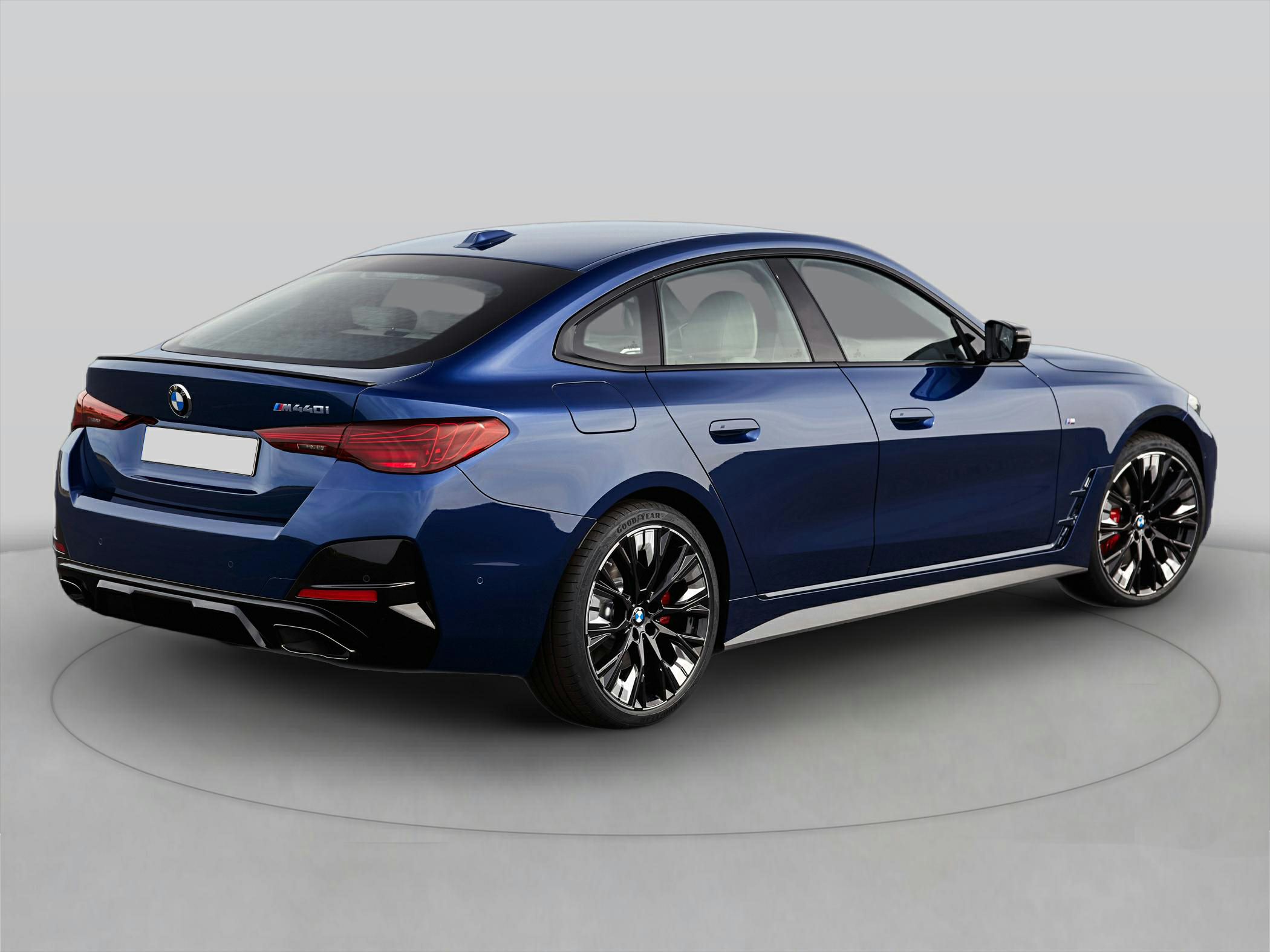 2026 BMW M440 Gran Coupe